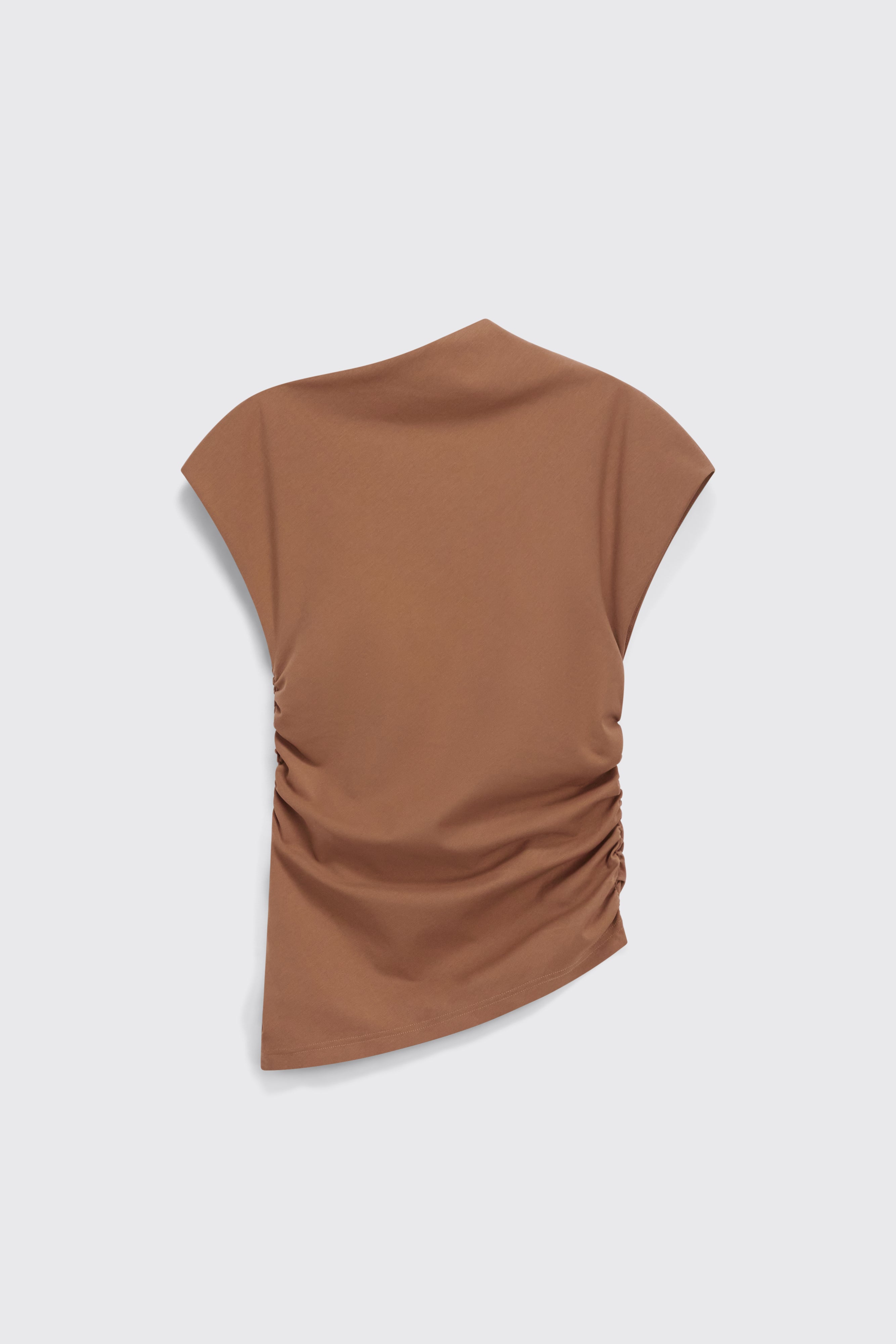 Abelina Hazelnut Top