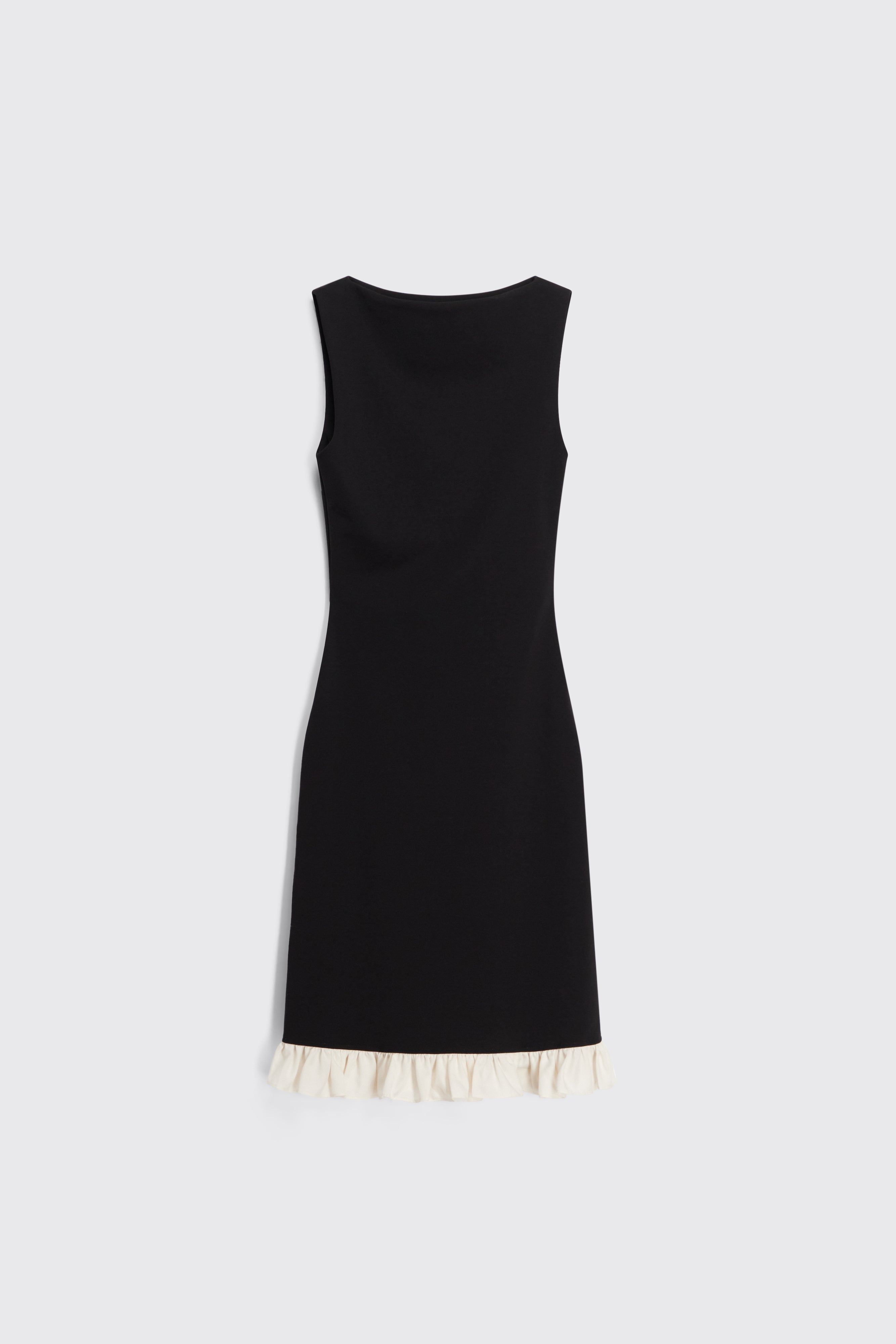 Acapulco Black Dress