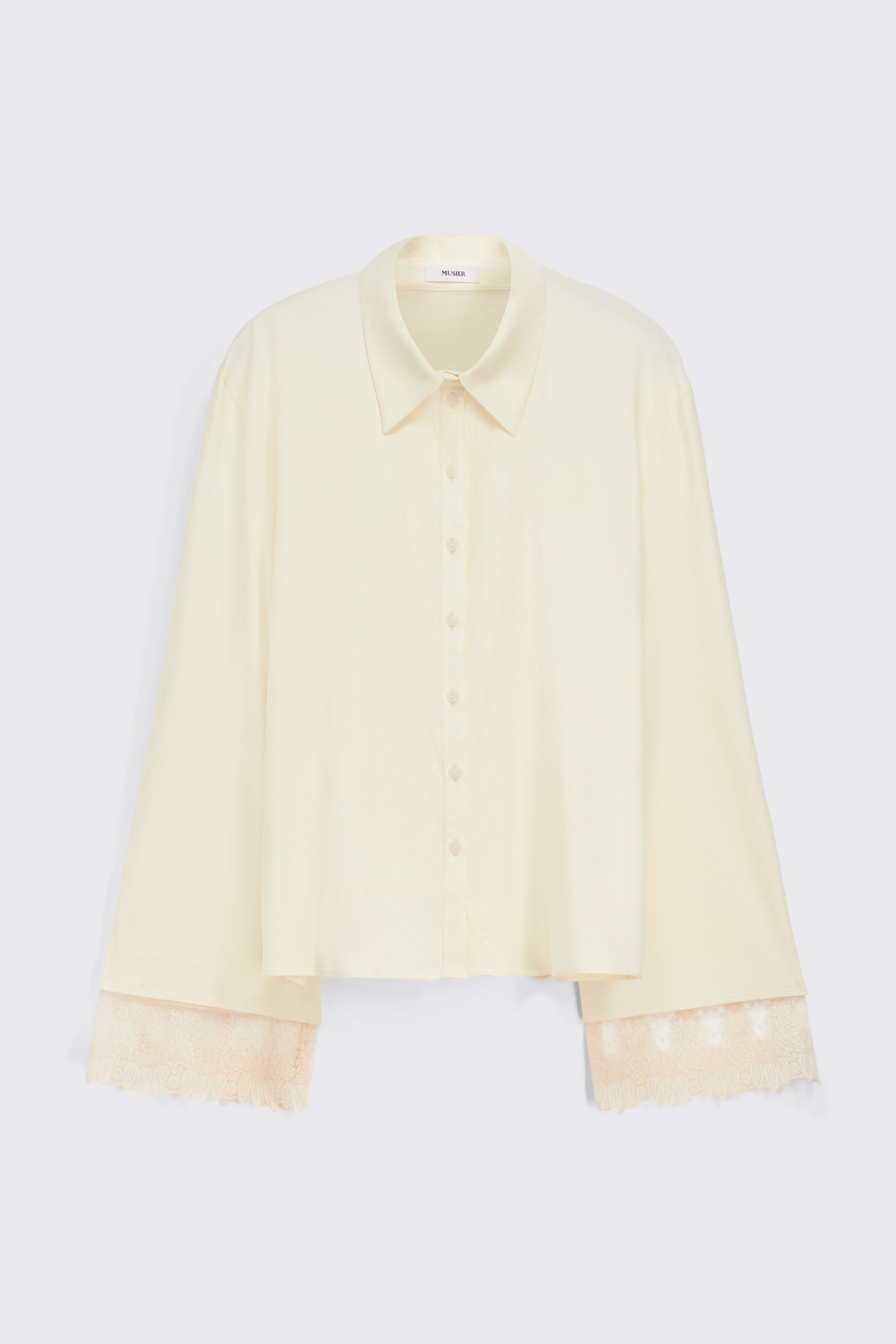 Ecru Aube Blouse