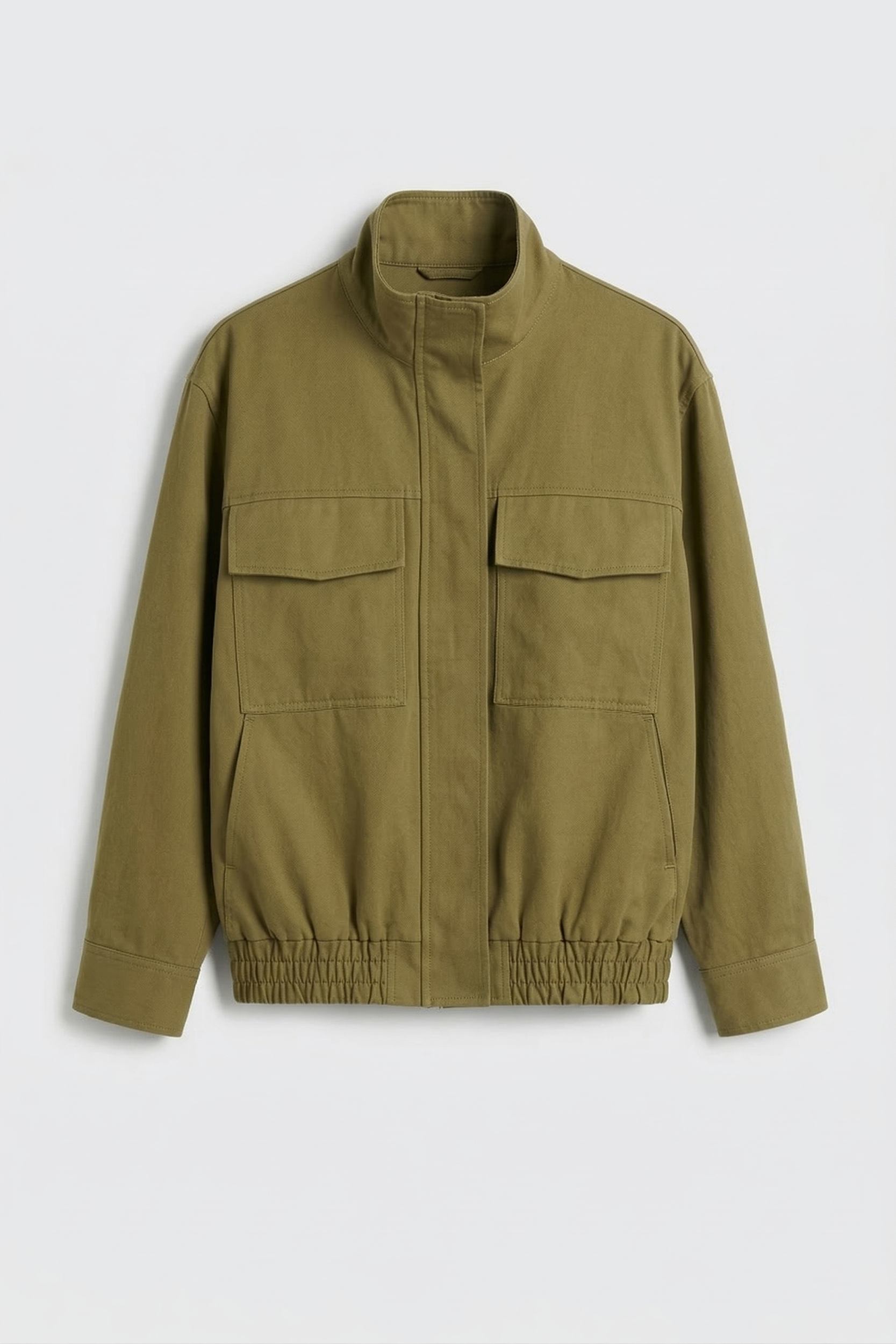 Aurore Khaki Jacket