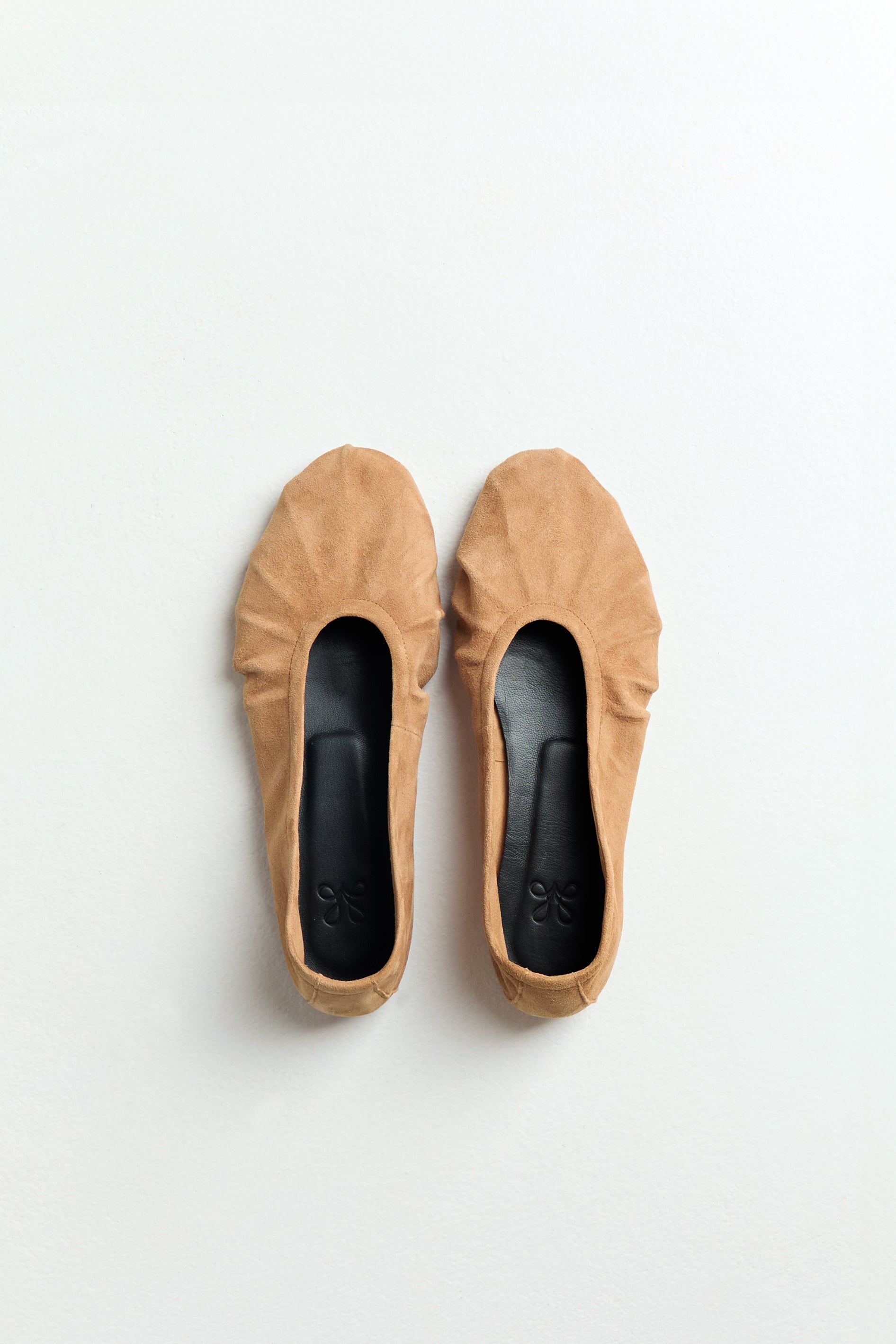 Chaussures Ballerina Mokaccino