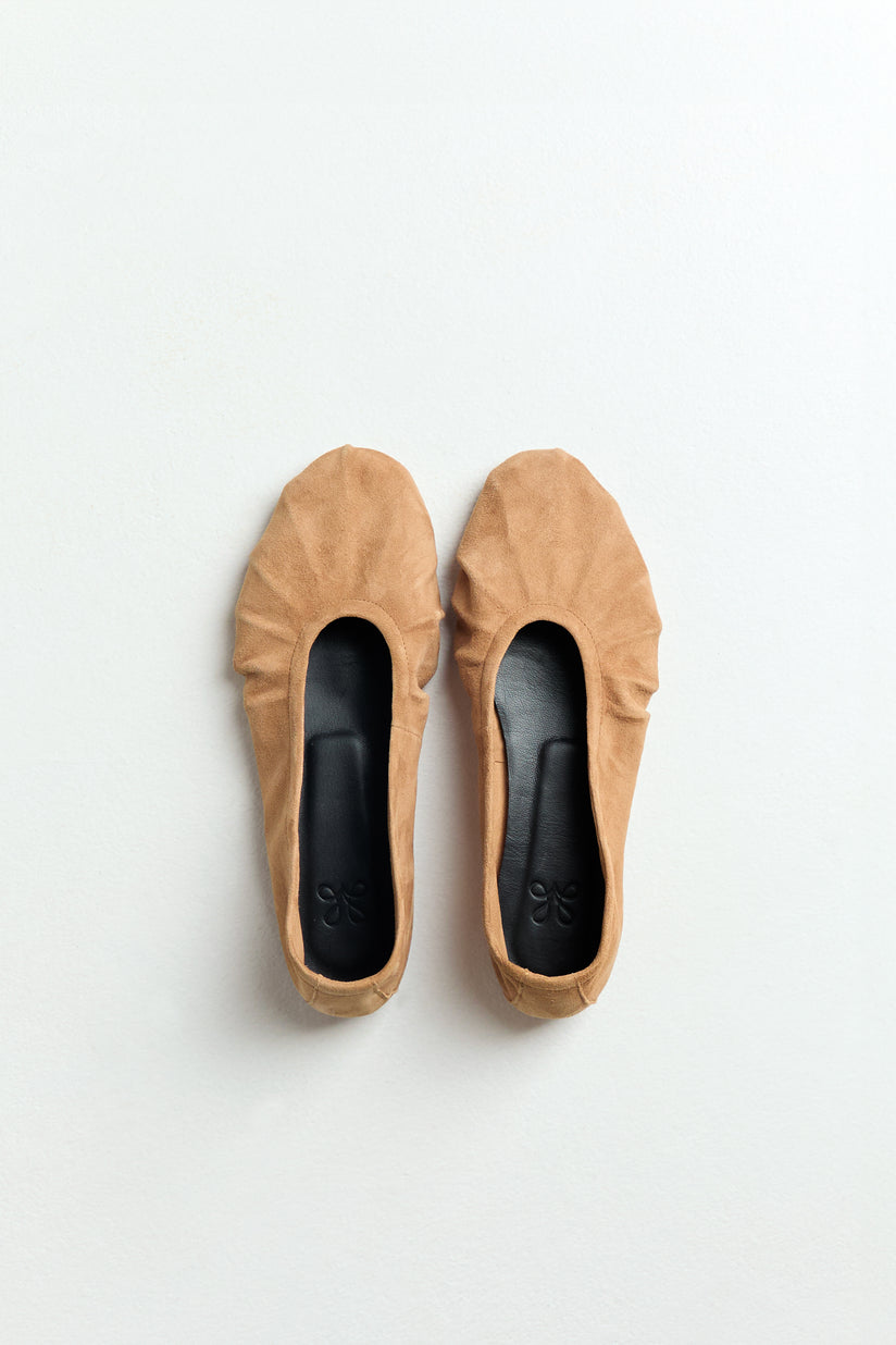 Mokaccino Ballerina Shoes