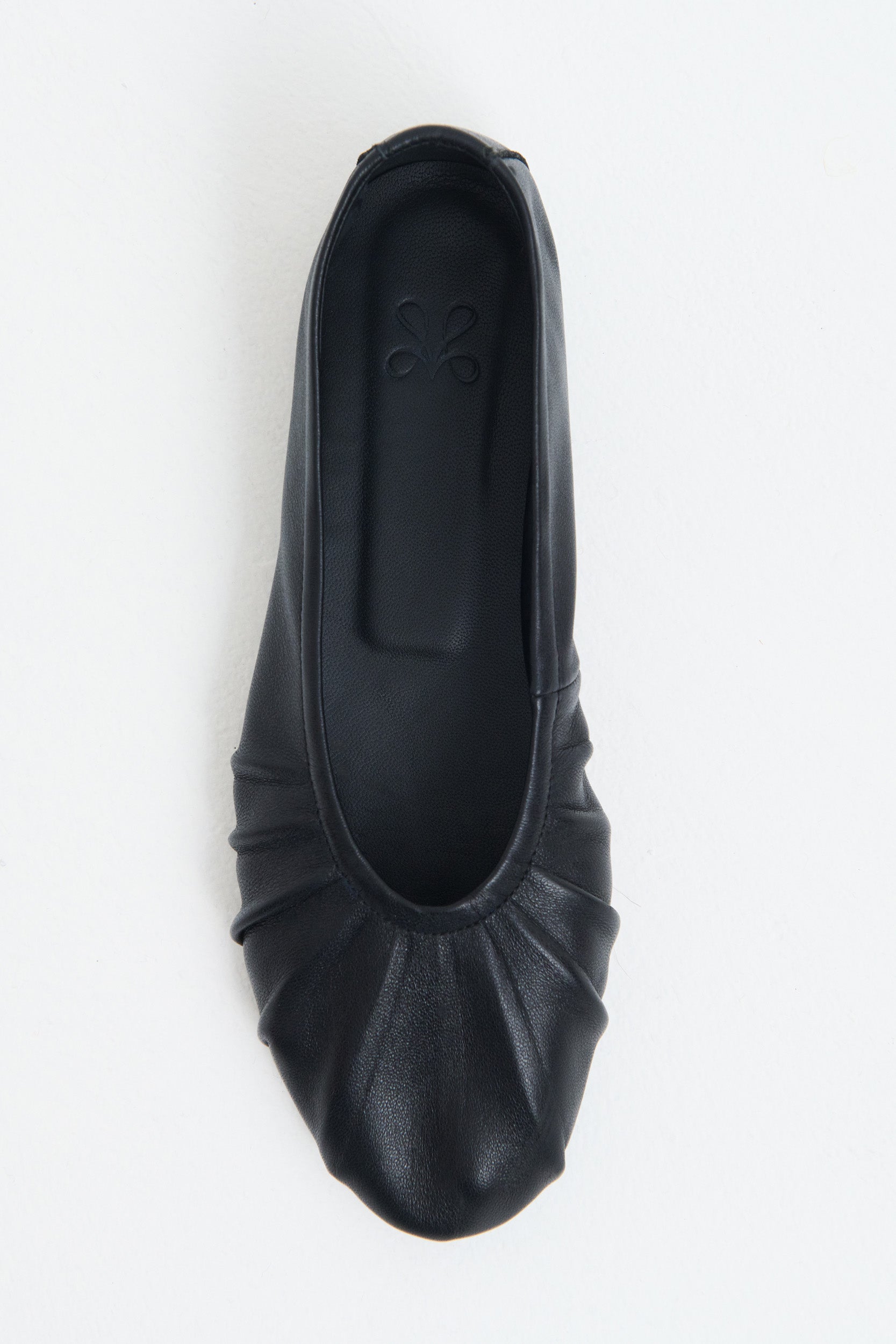Chaussures Ballerina Noires