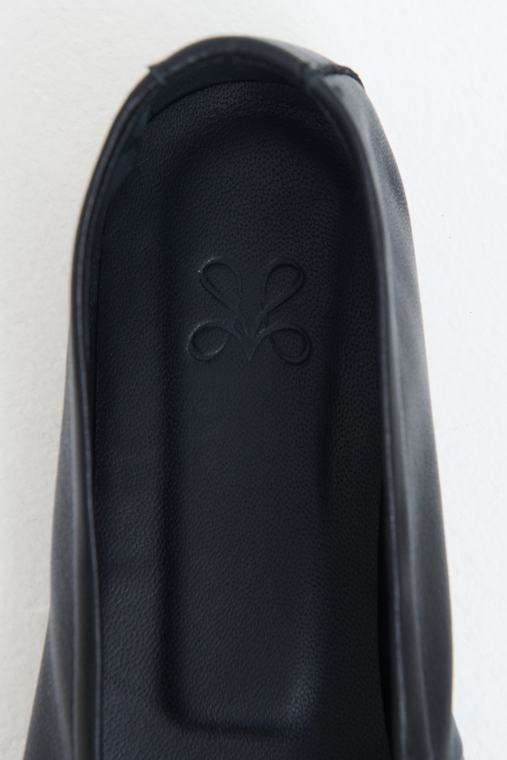 Chaussures Ballerina Noires