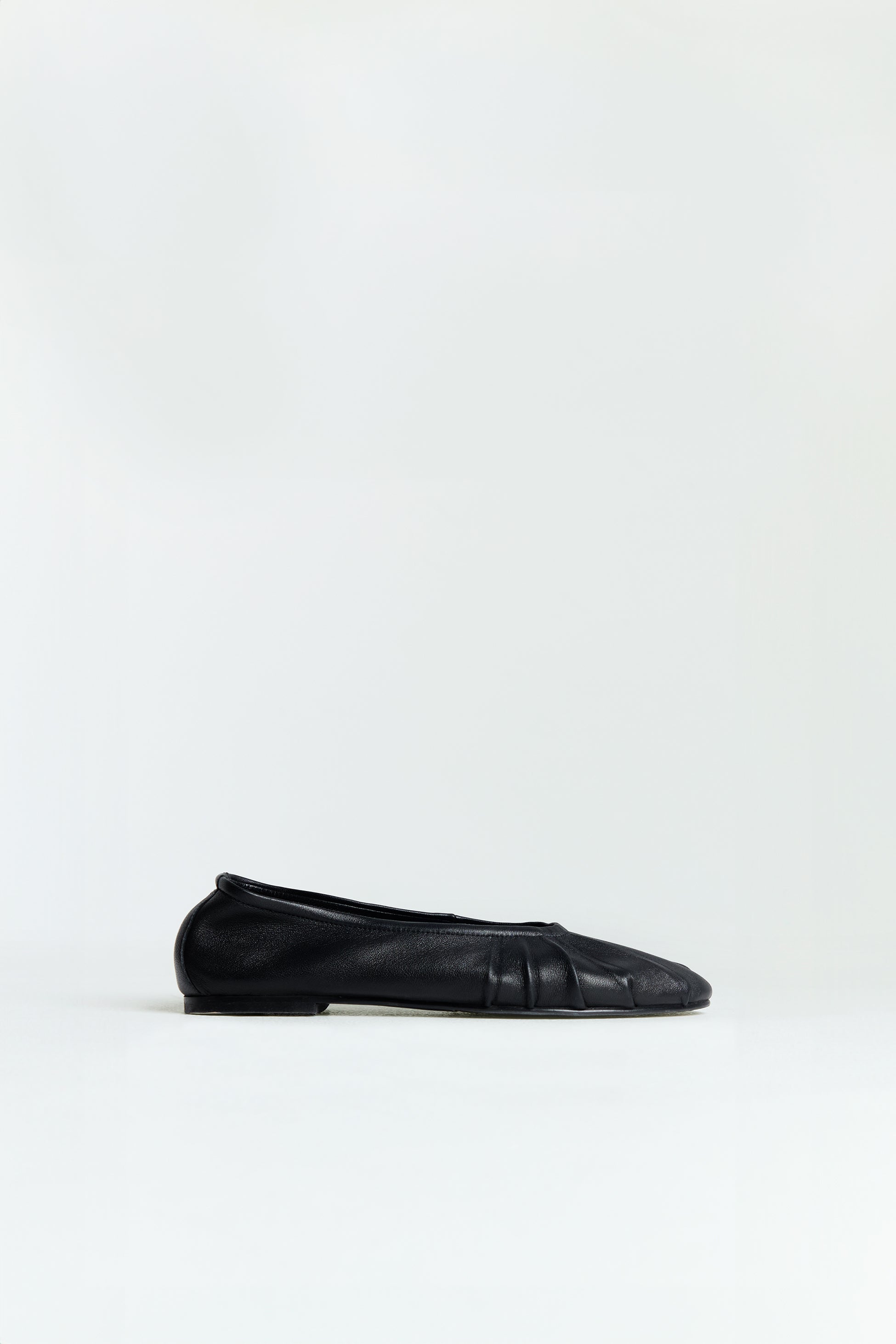 Chaussures Ballerina Noires