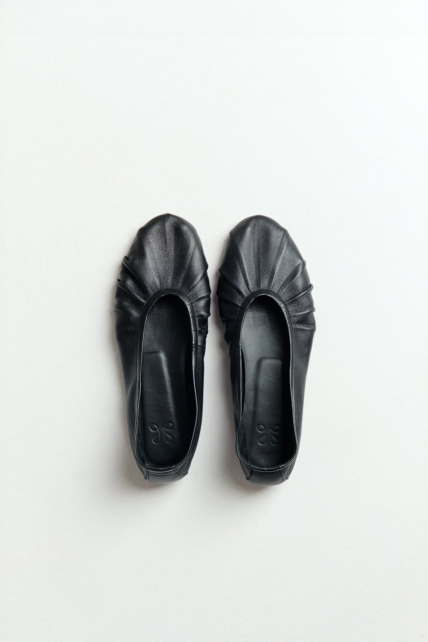 Chaussures Ballerina Noires