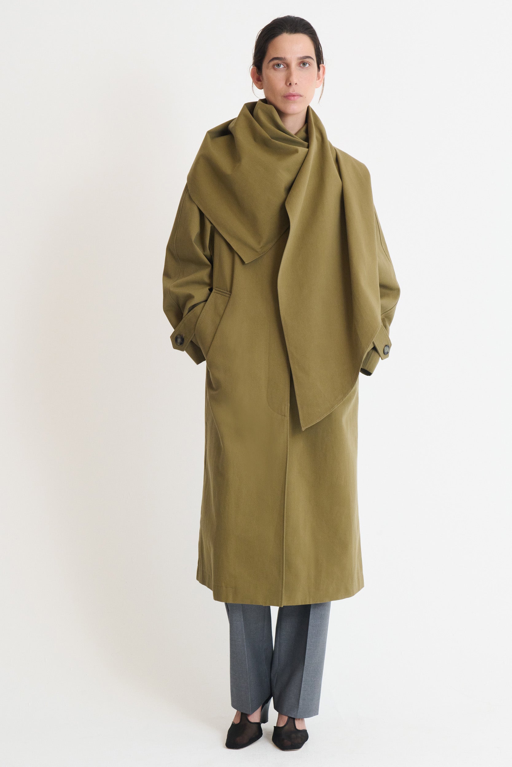 Coats & Jackets - Musier - MUSIER