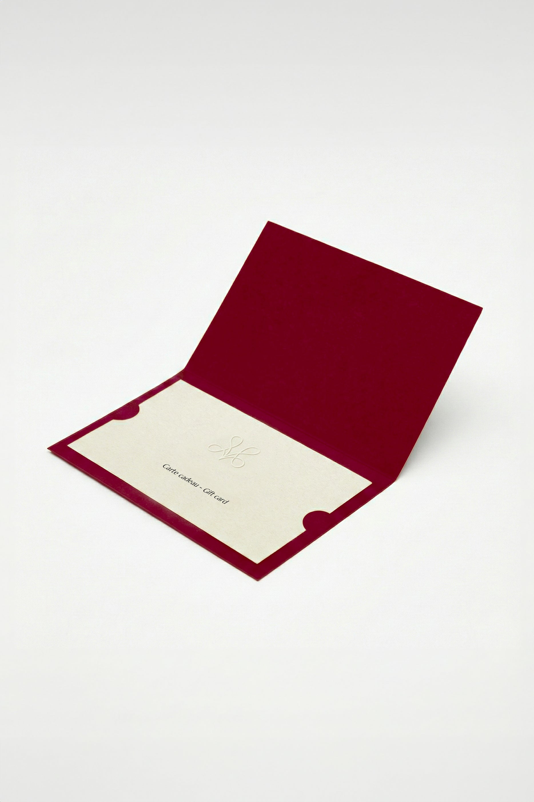 Carte cadeau