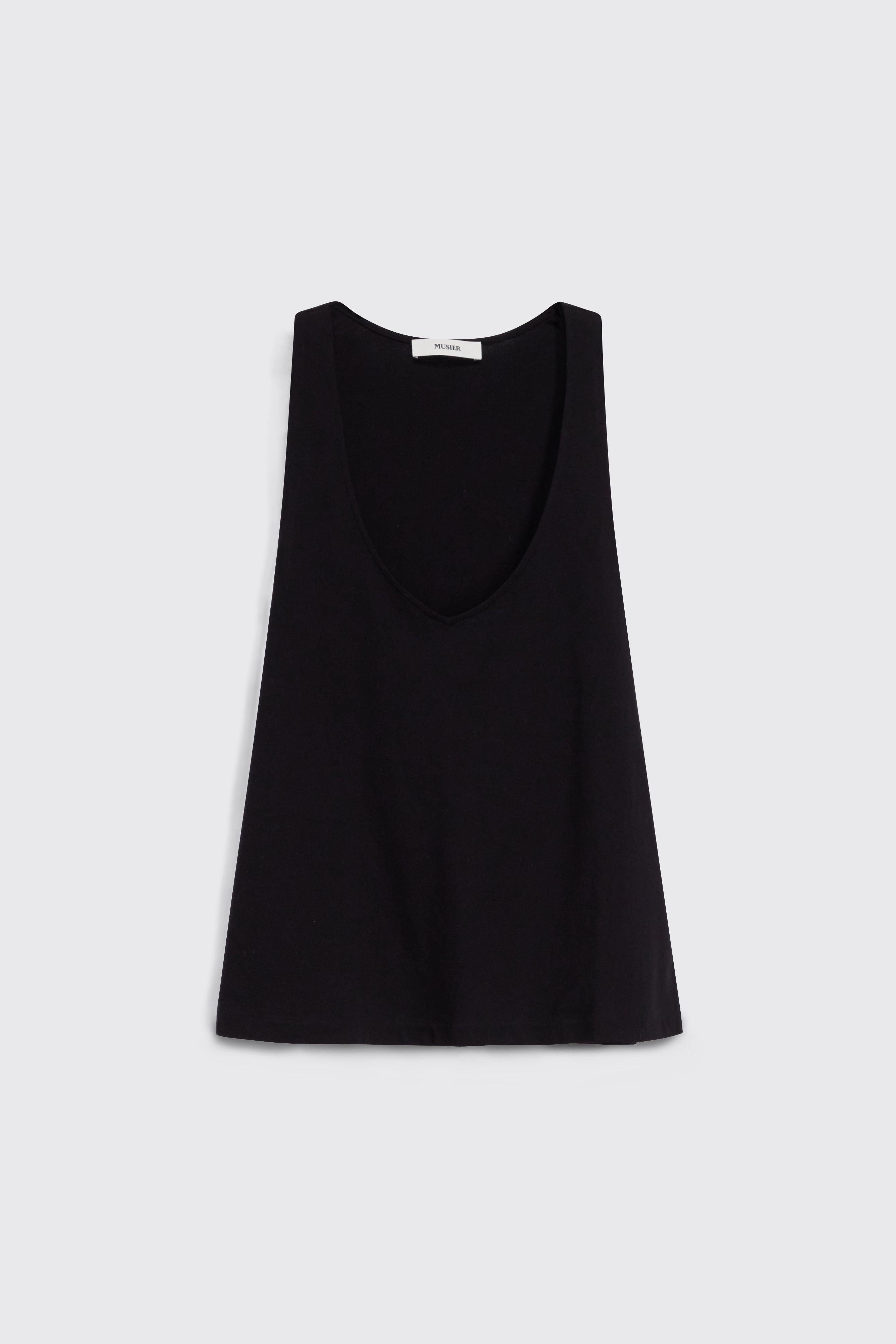 Débardeur Debora Noir