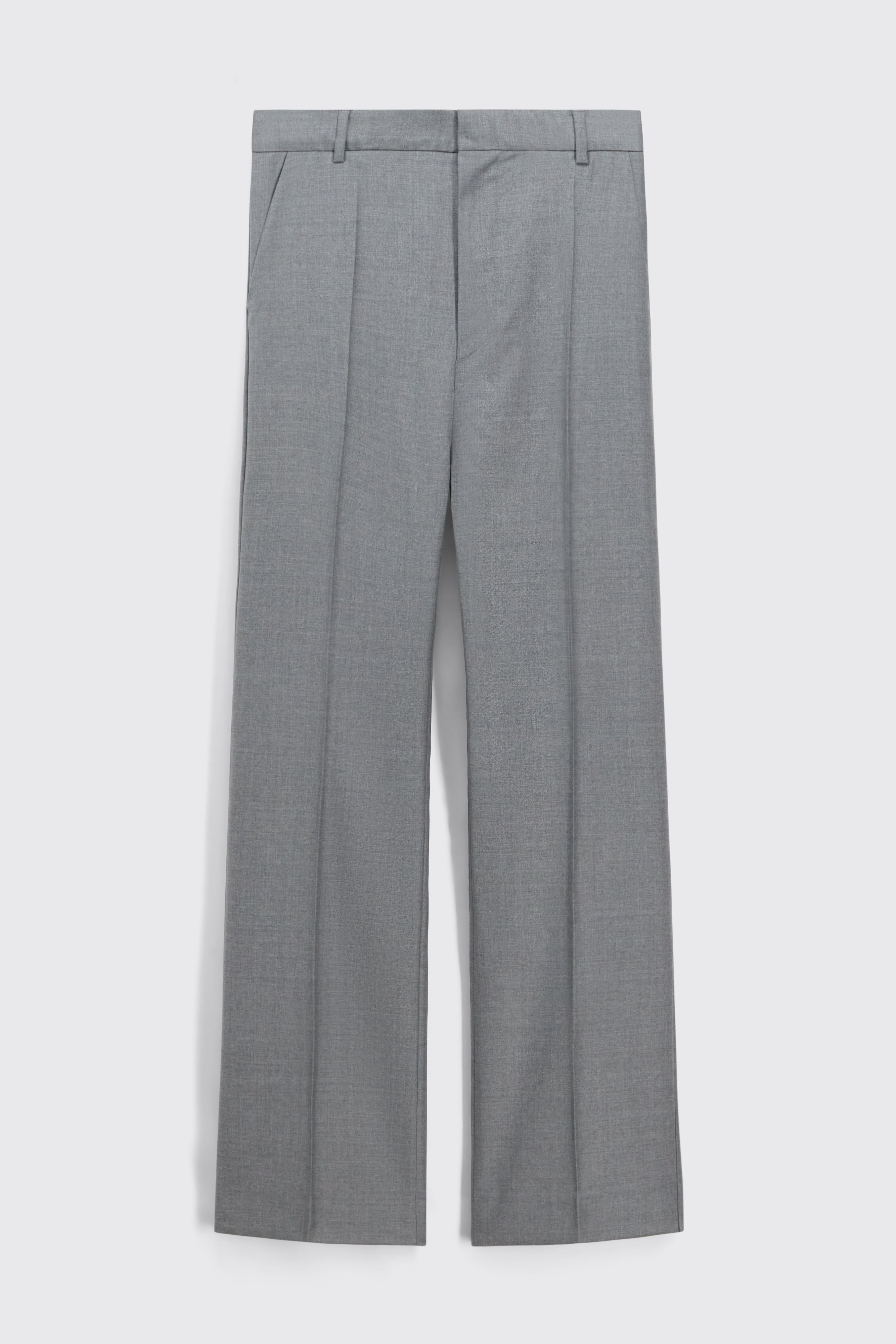 Pantalon Halo Gris