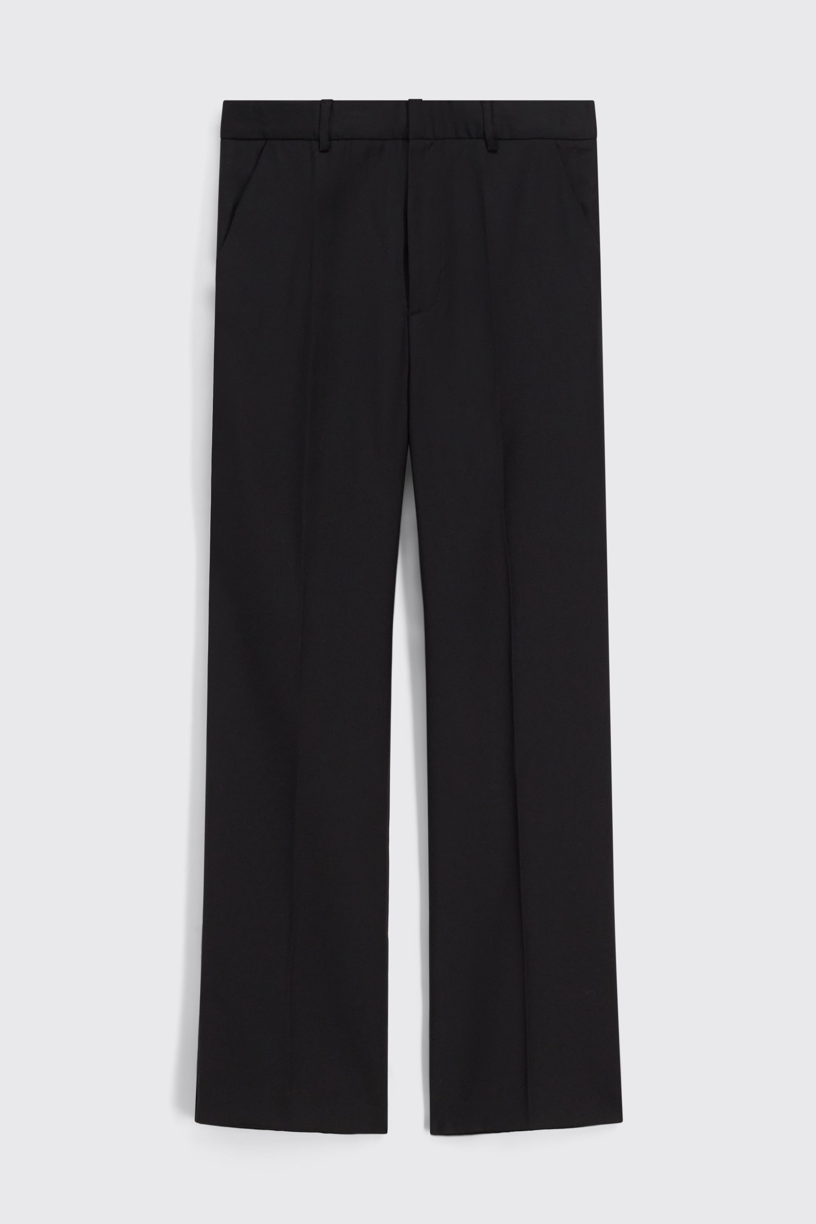 Pantalon Halo Noir