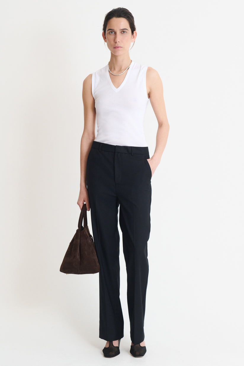 Halo Black Trousers