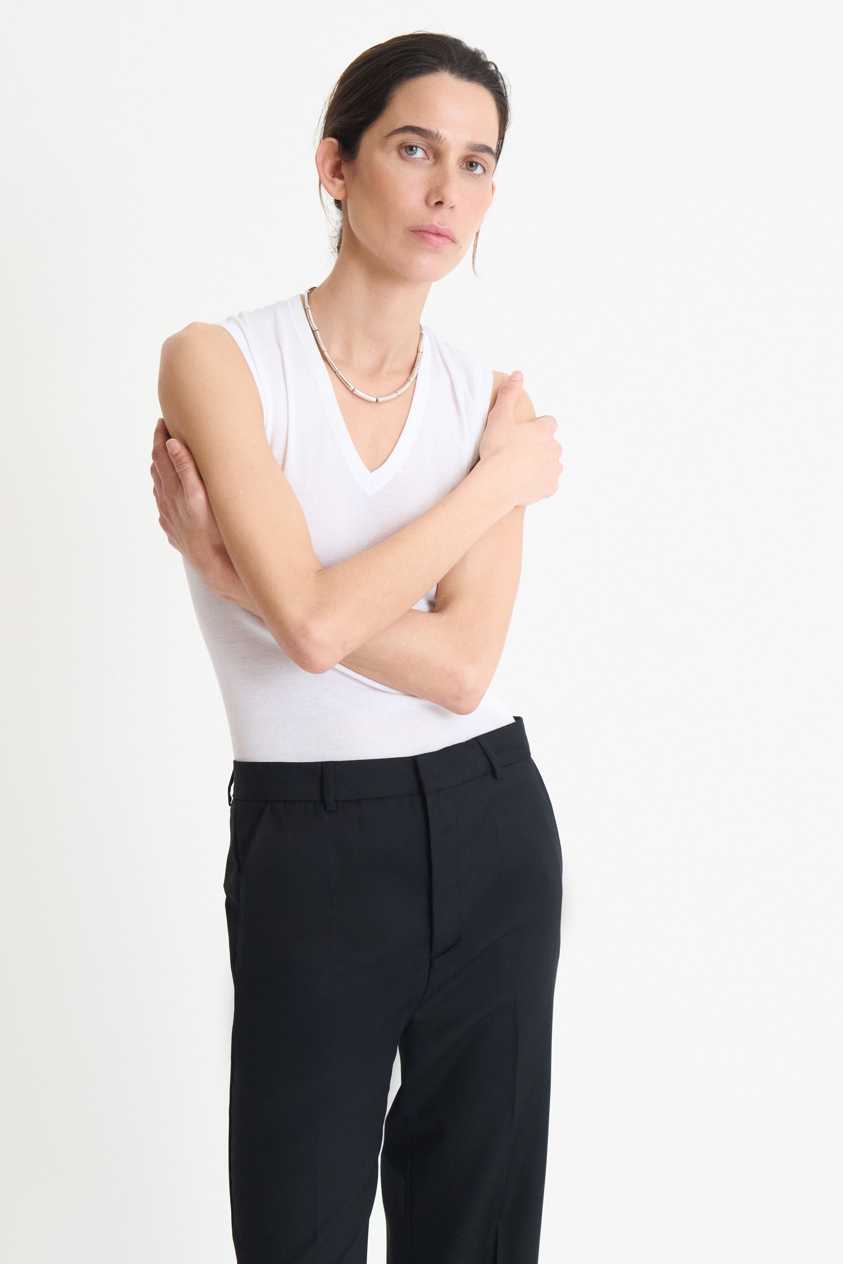 Pantalon Halo Noir