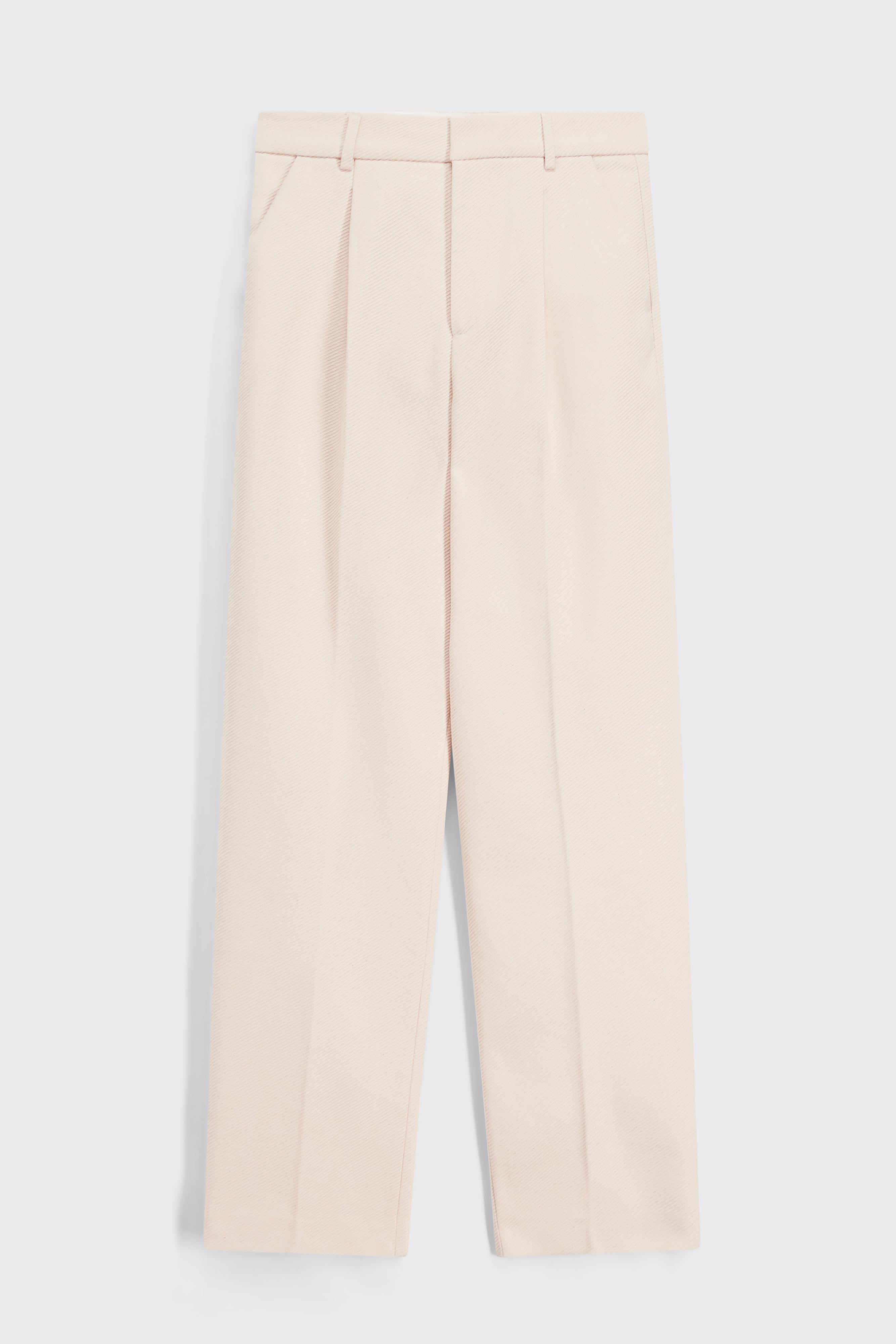 Pantalon Julia Ecru