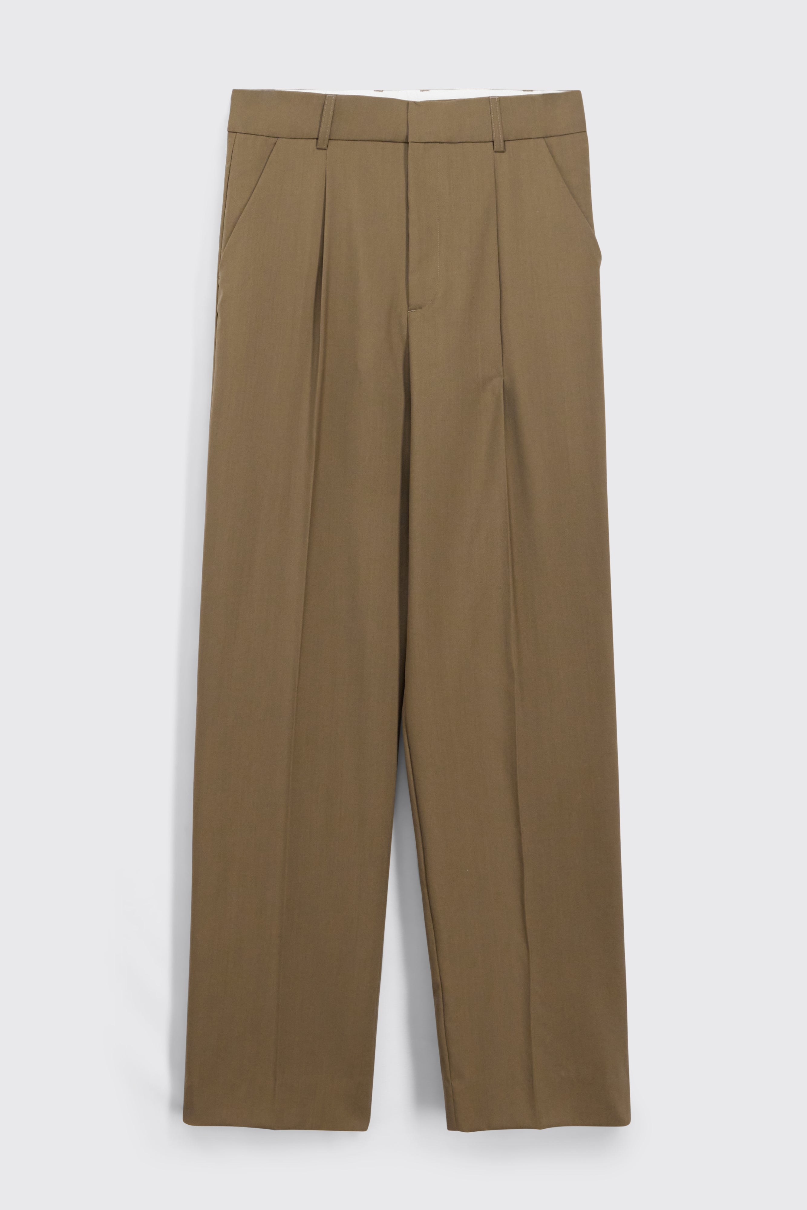 Pantalon Julia Taupe