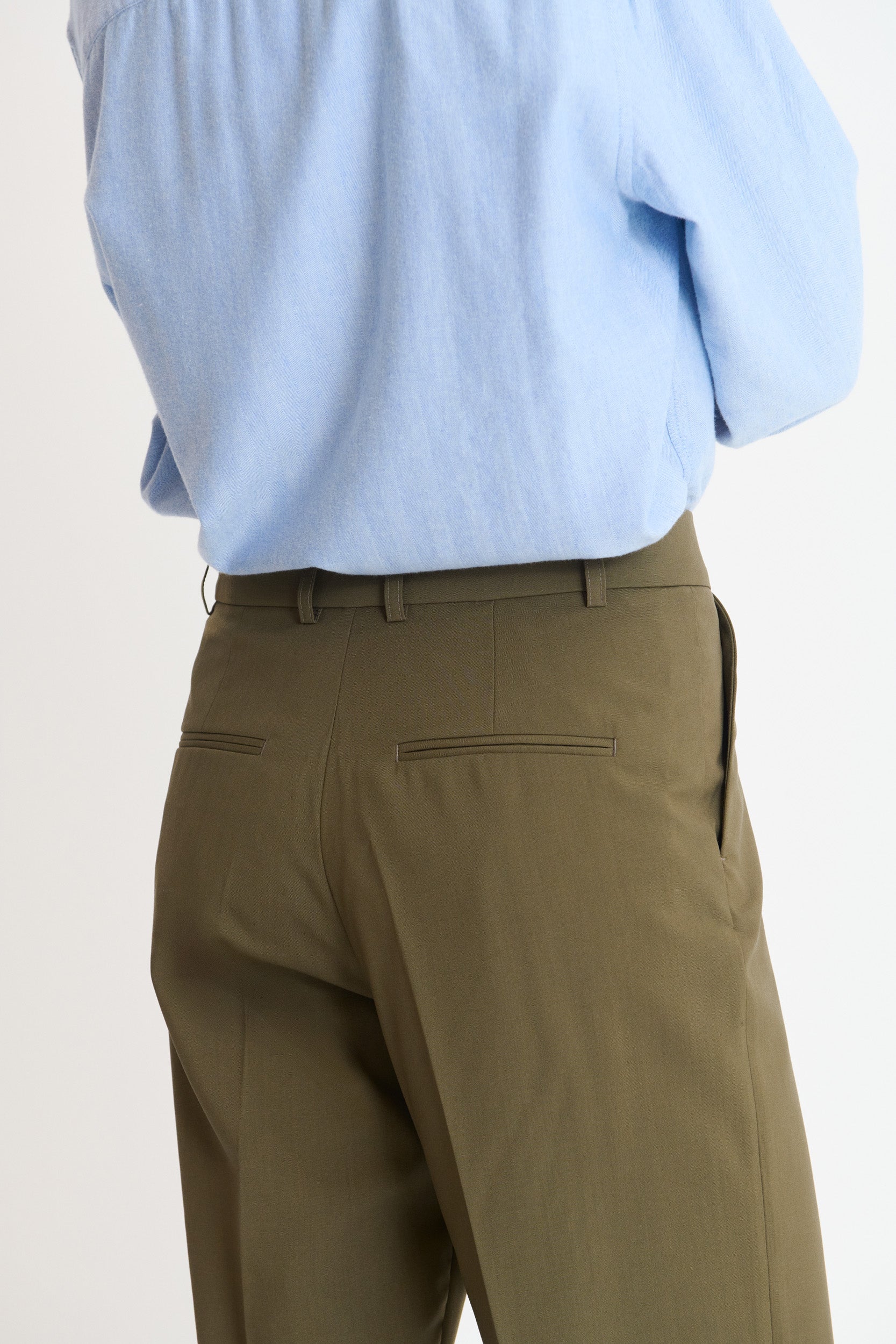Pantalon Julia Taupe
