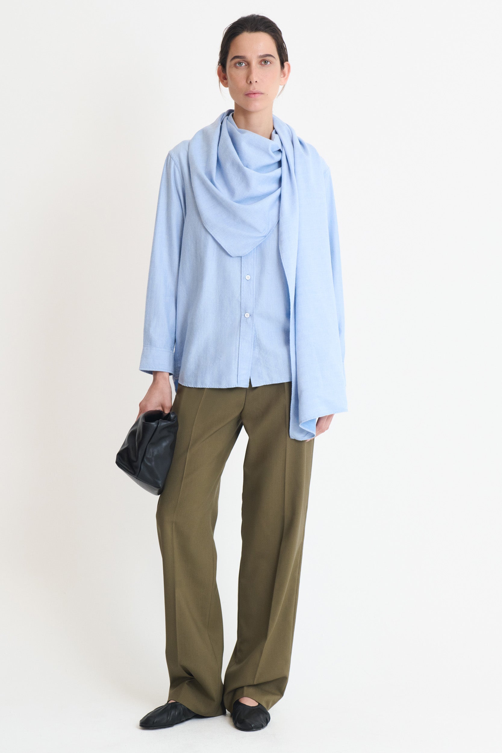 Kali Blue Shirt