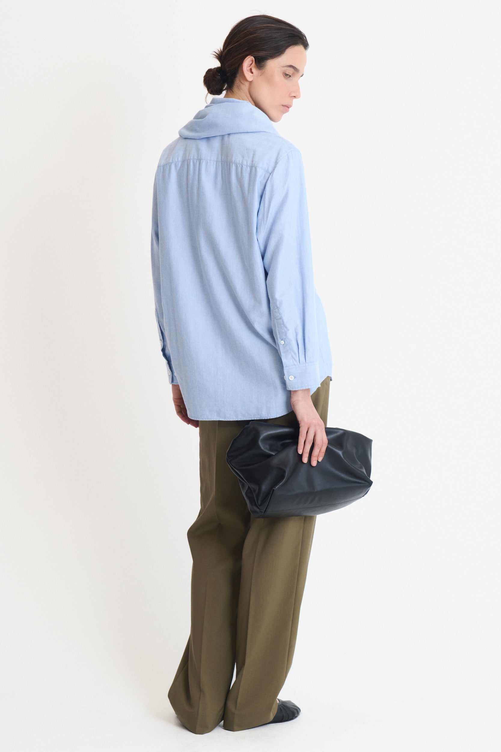 Kali Blue Shirt
