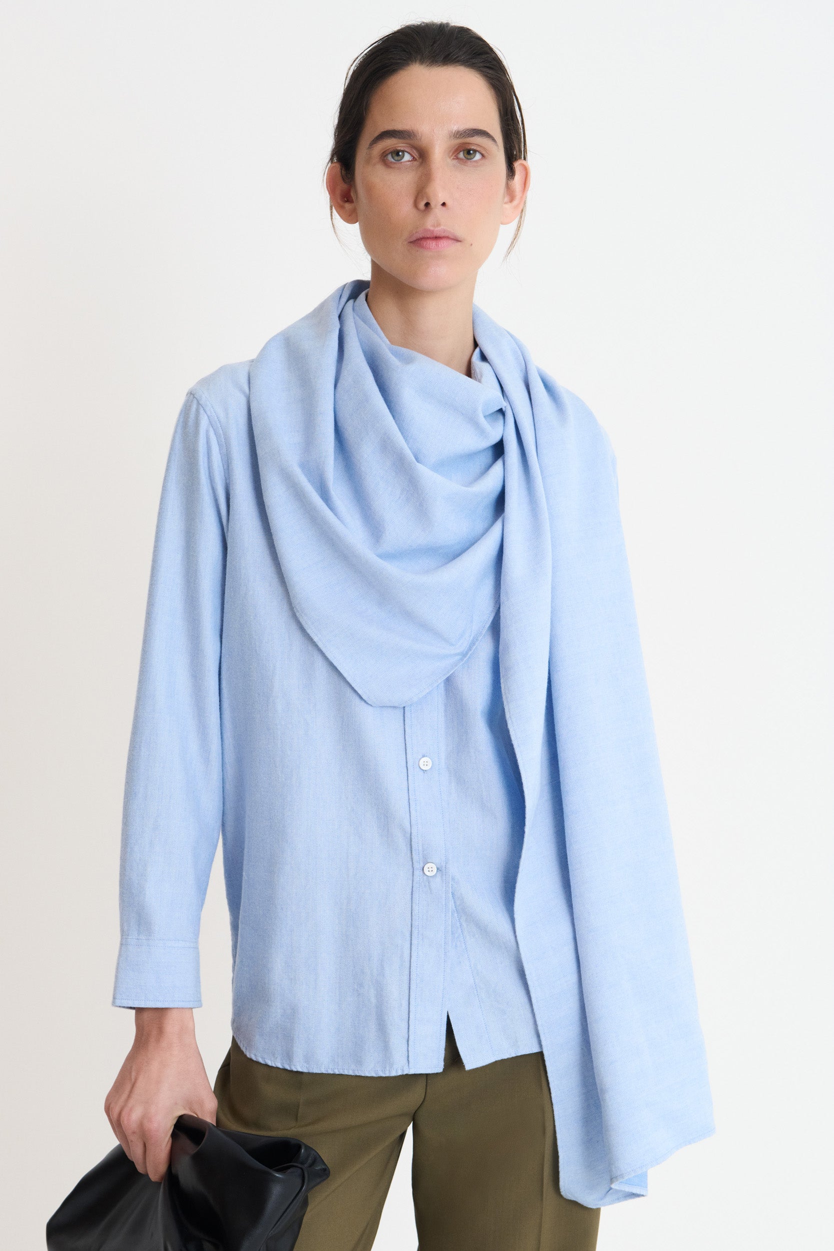 Kali Blue Shirt