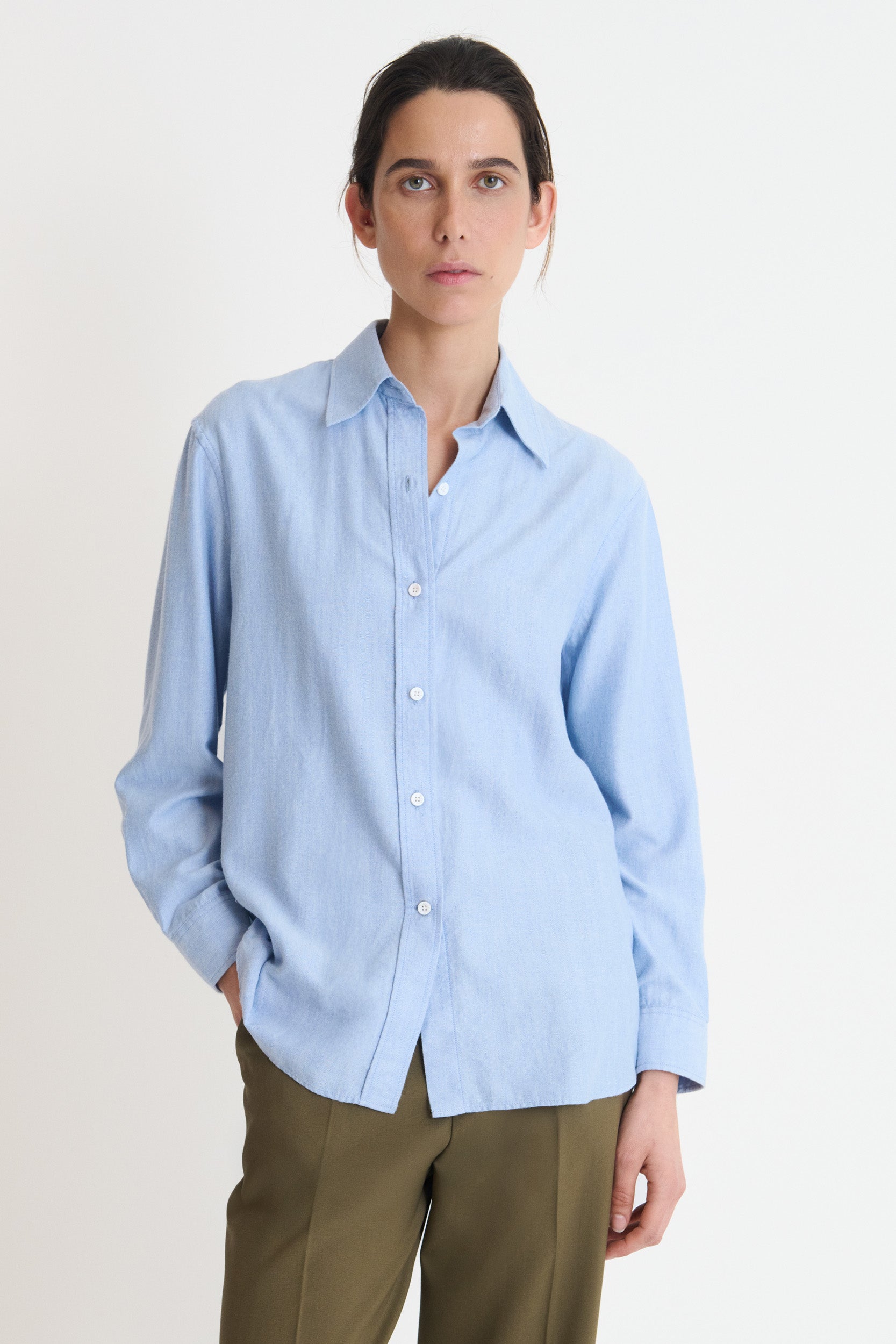 Kali Blue Shirt