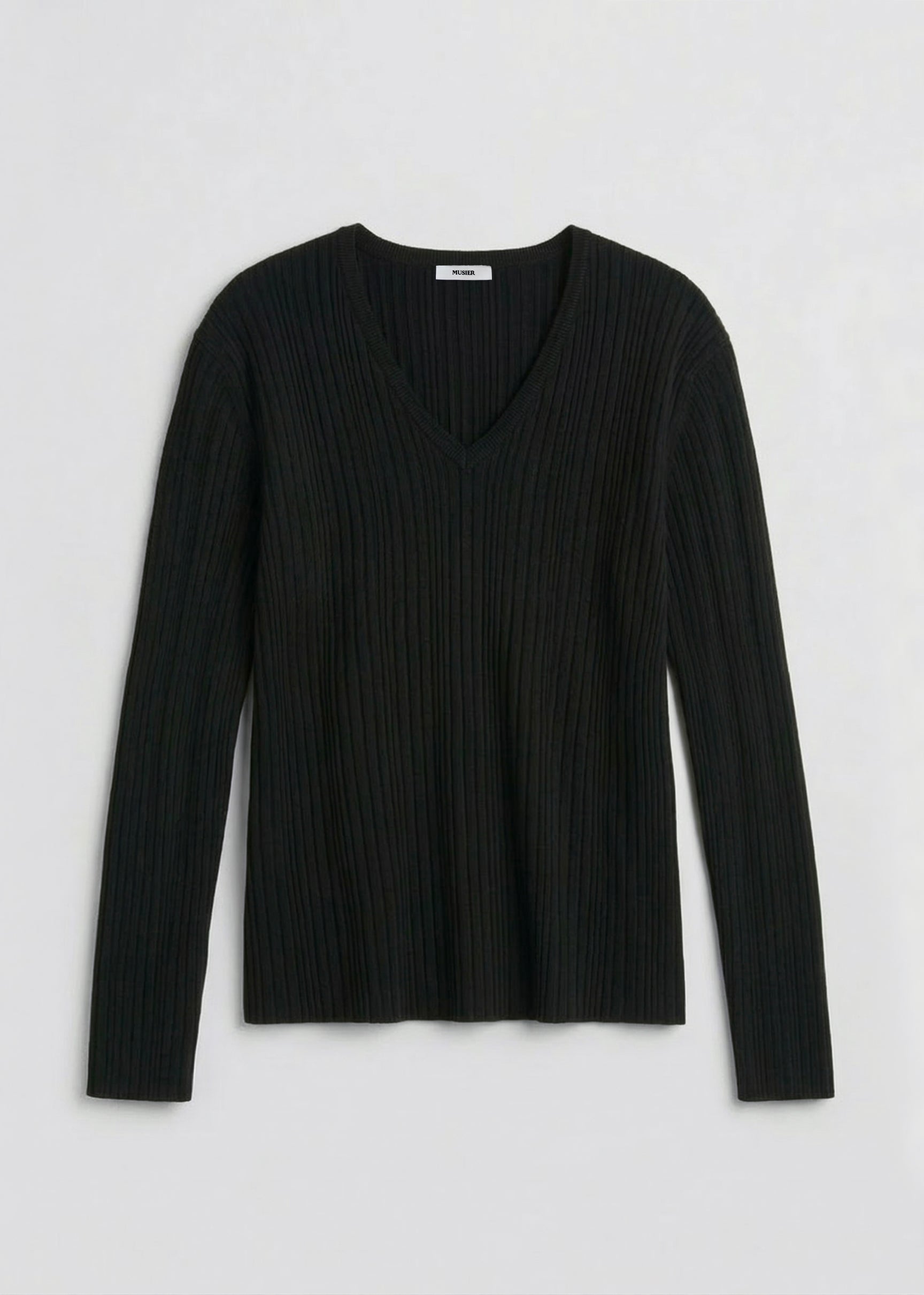 Pull Mirage noir