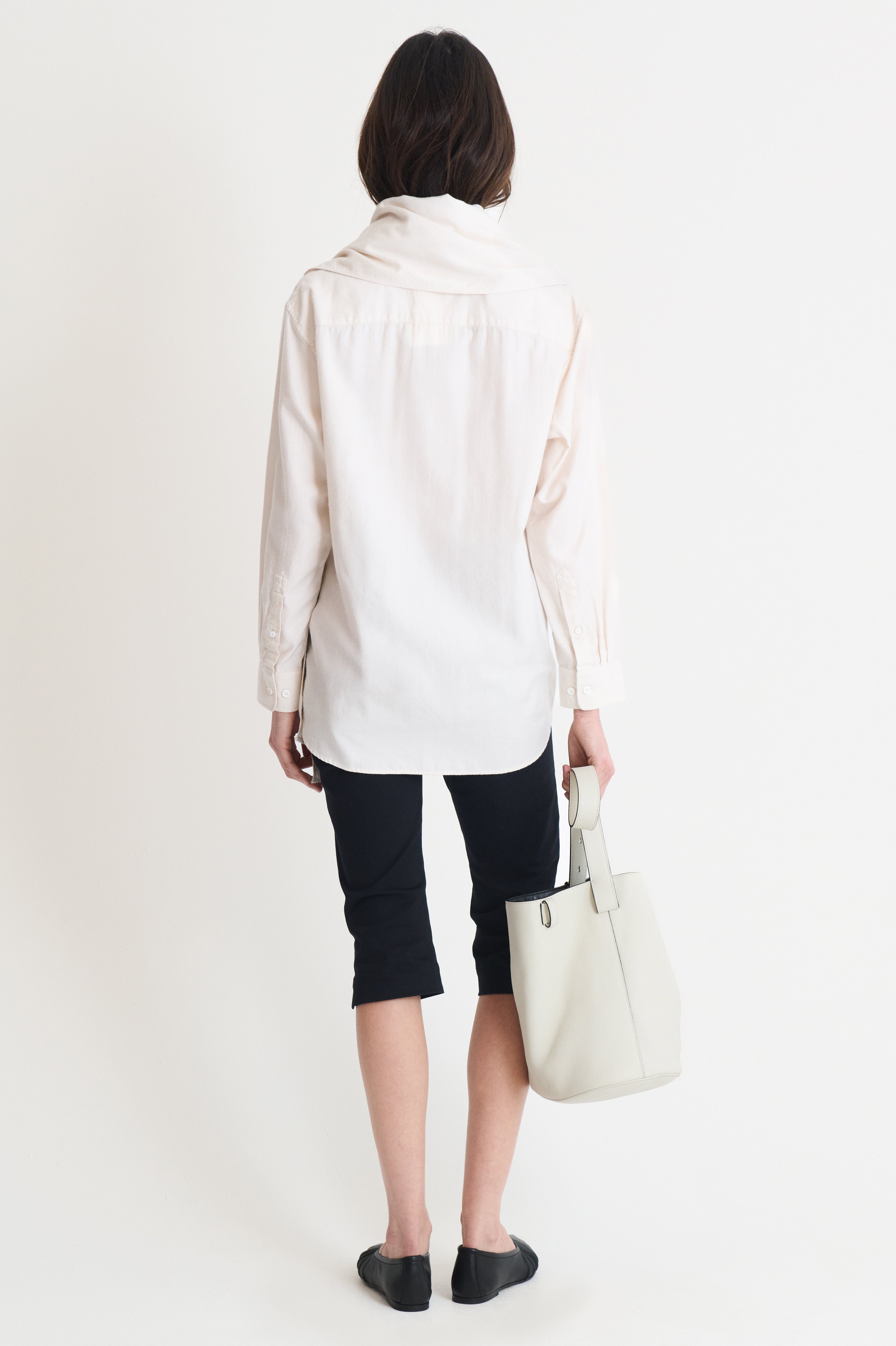 Kali White Shirt