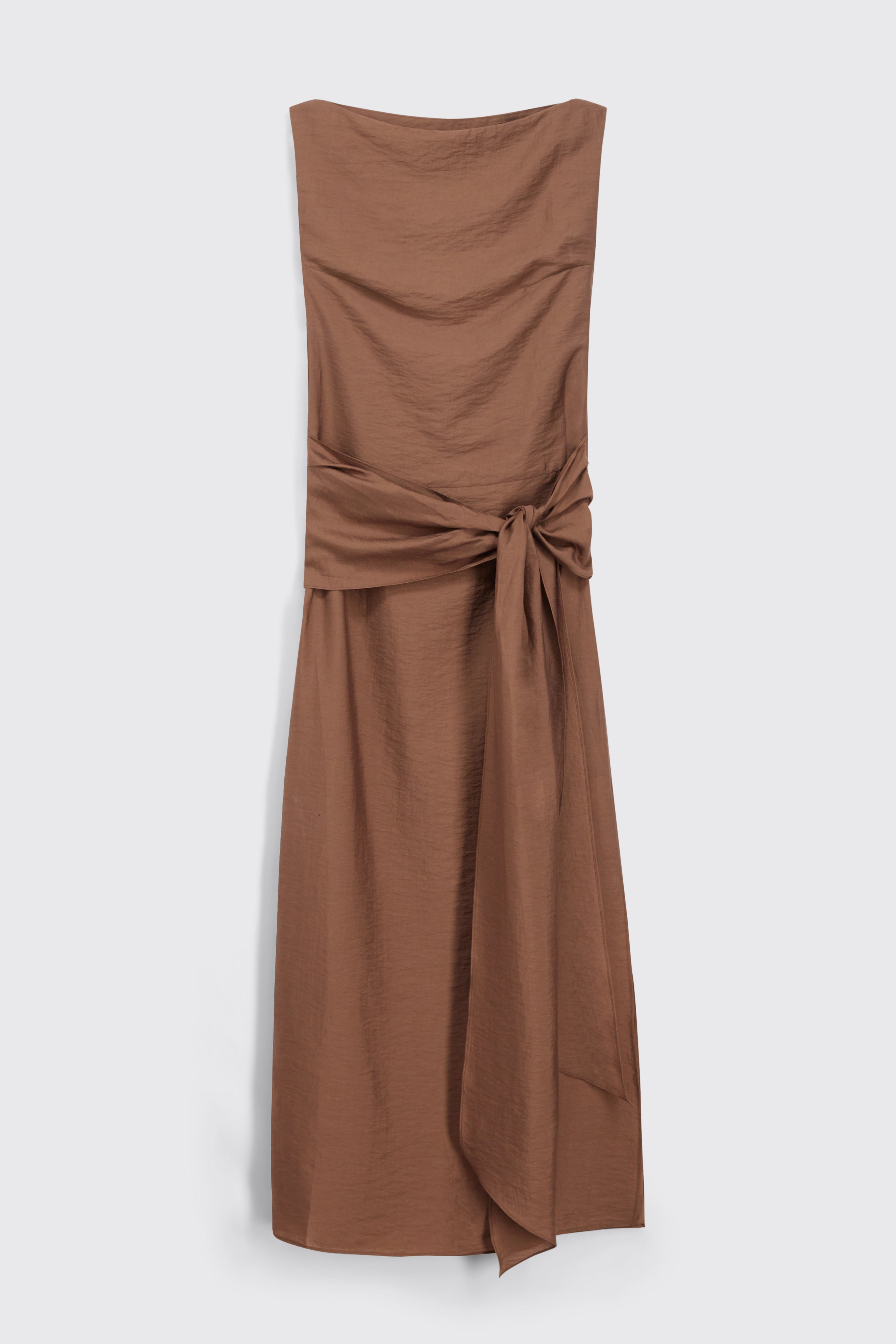 Onde Moka Dress 