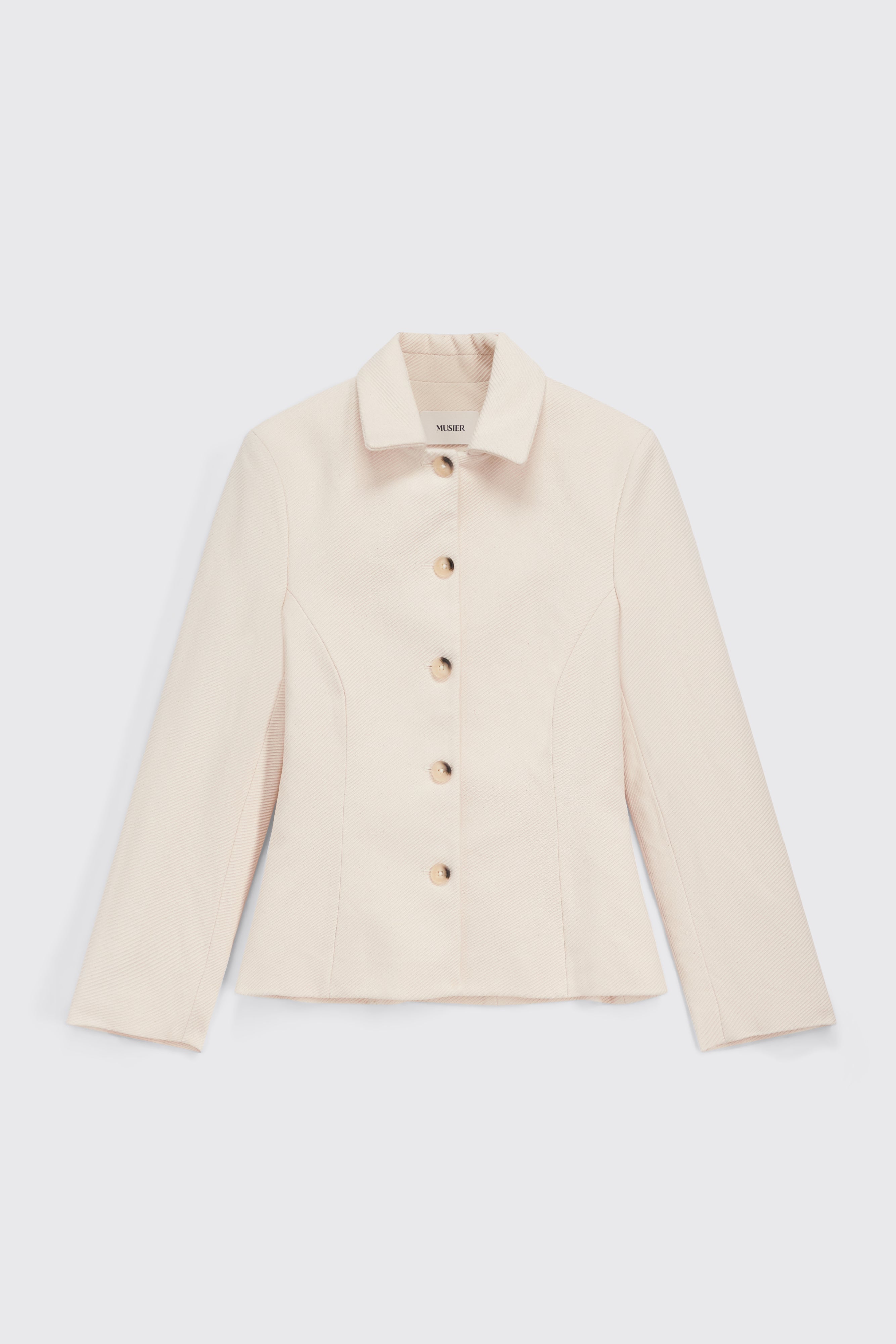 Ecru Origin Jacket