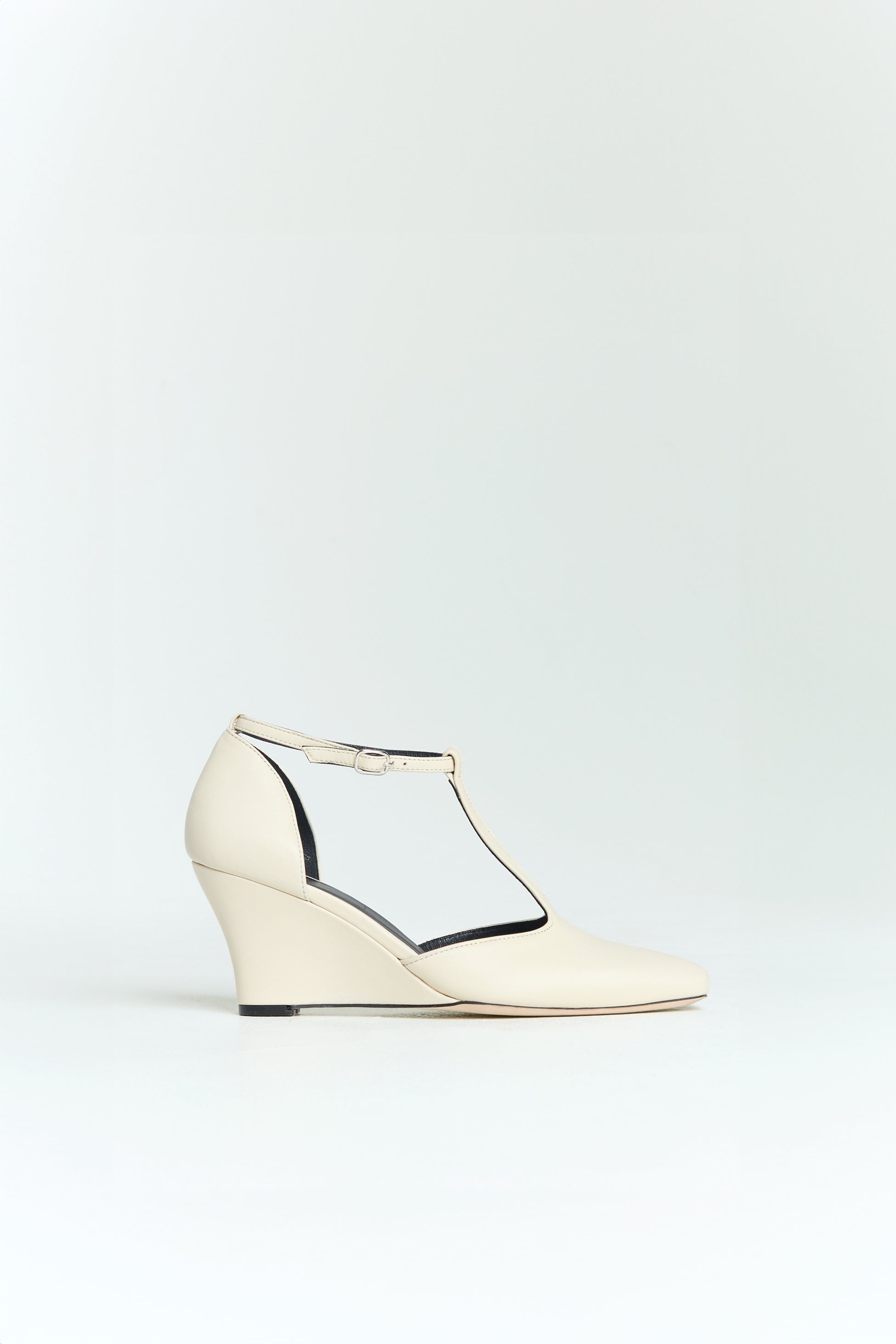 Champagne Salome Shoes