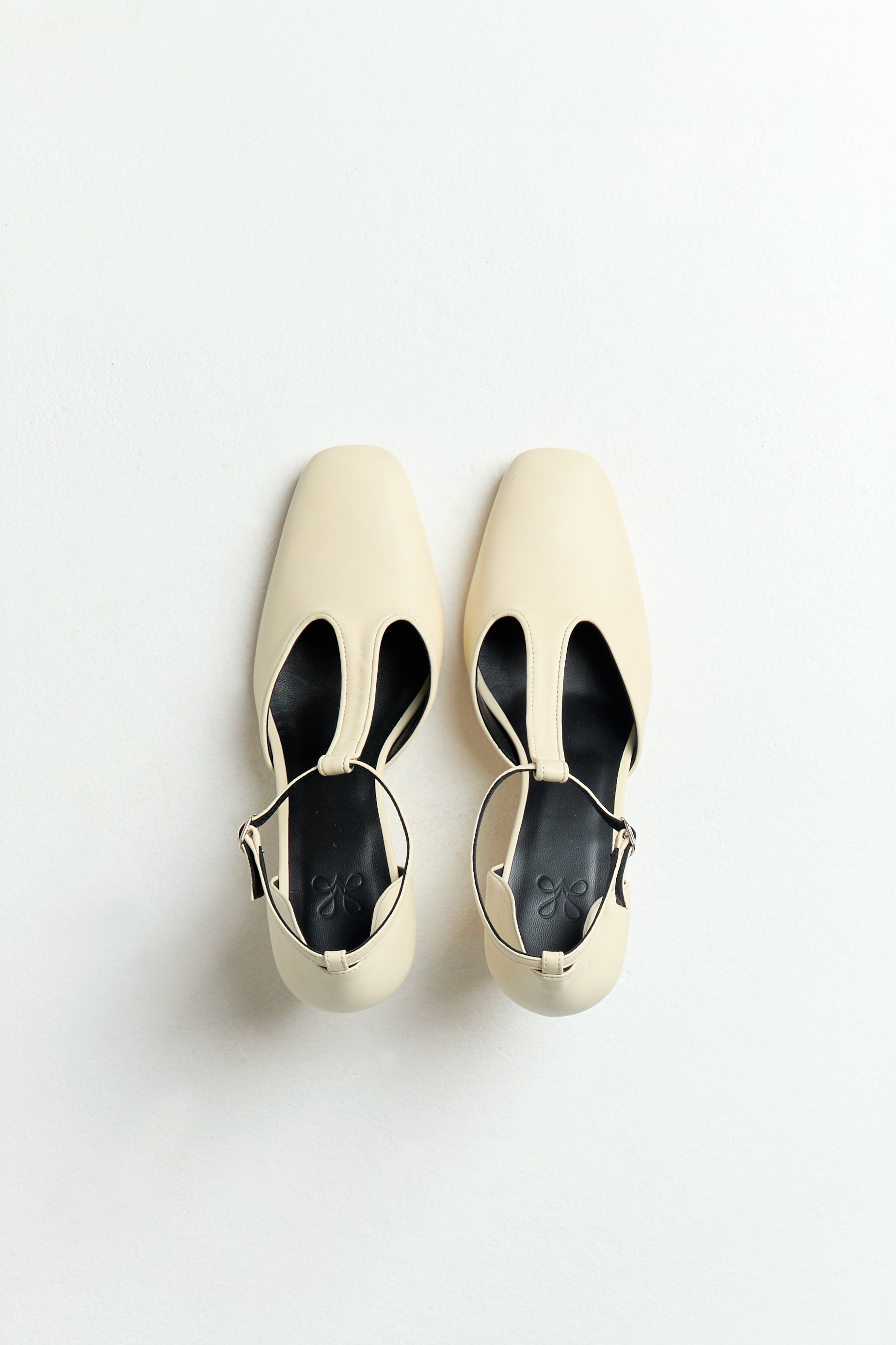 Champagne Salome Shoes