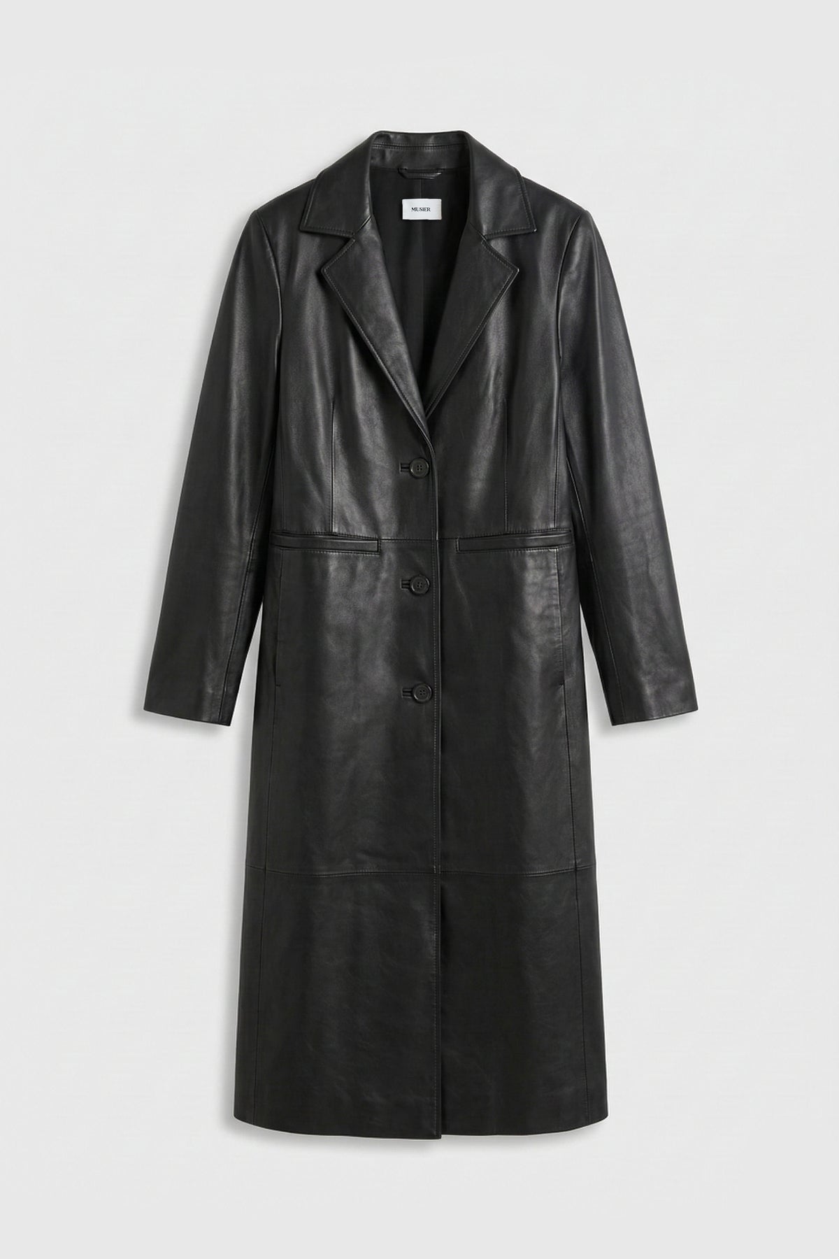 Manteau Shiro Noir