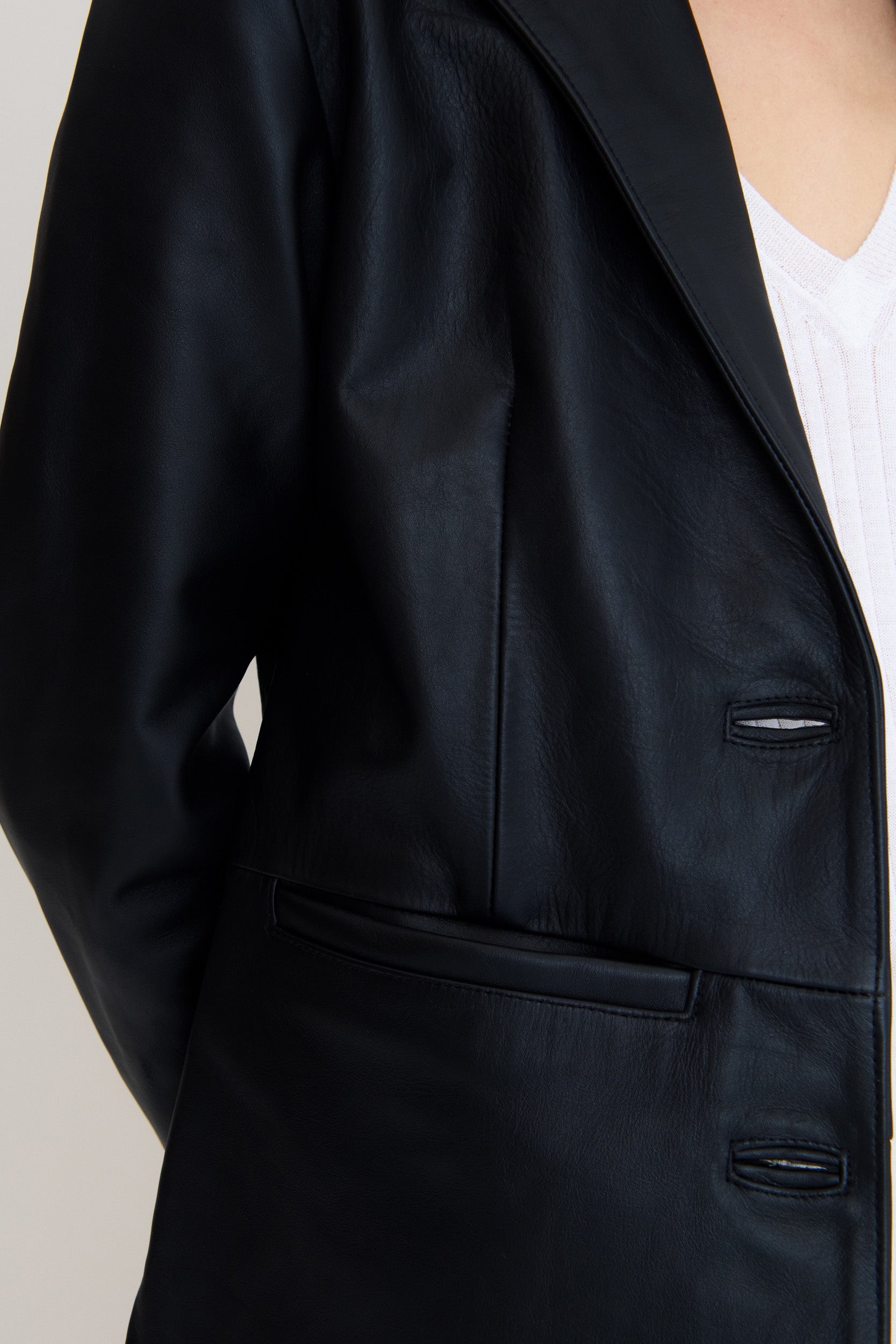 Manteau Shiro Noir