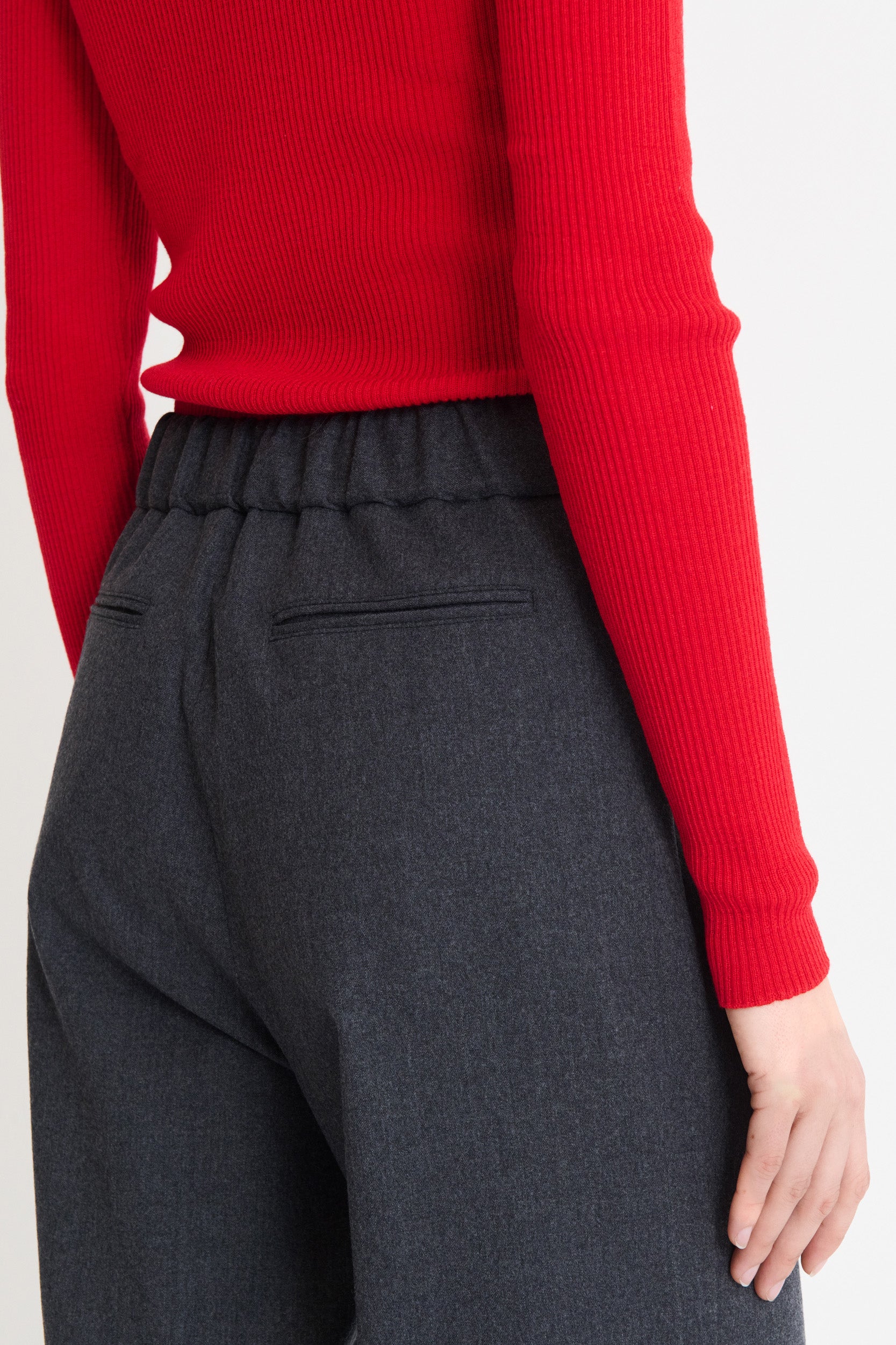 Pantalon Sora Gris