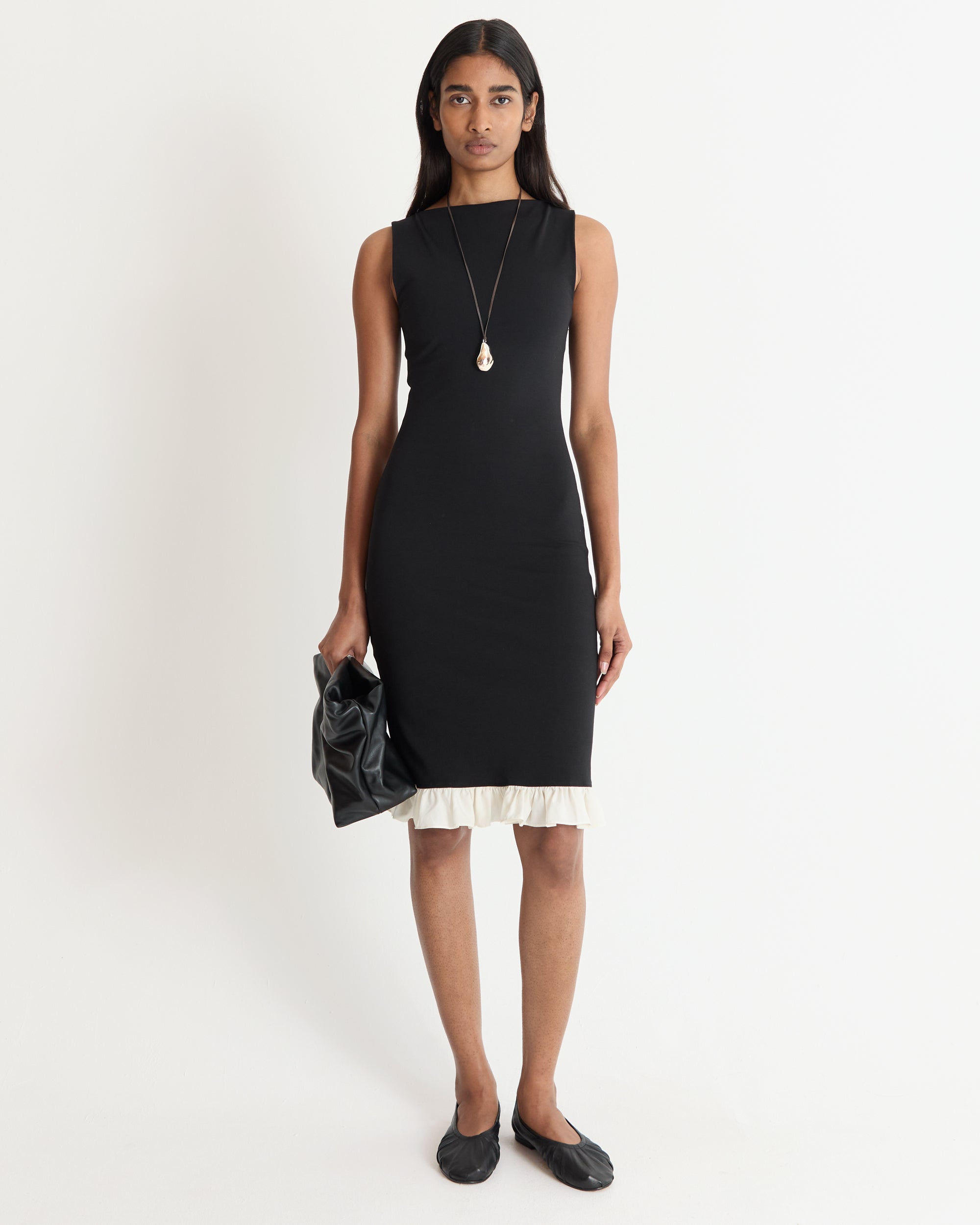 Acapulco Black Dress