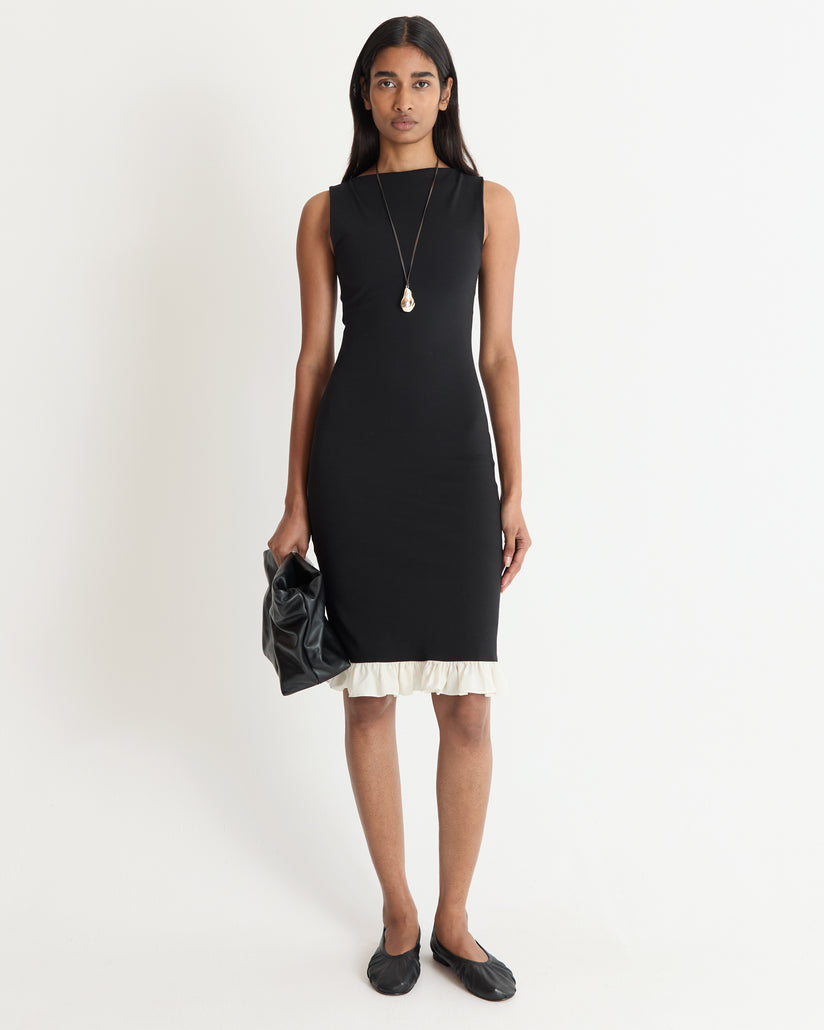 Acapulco Black Dress