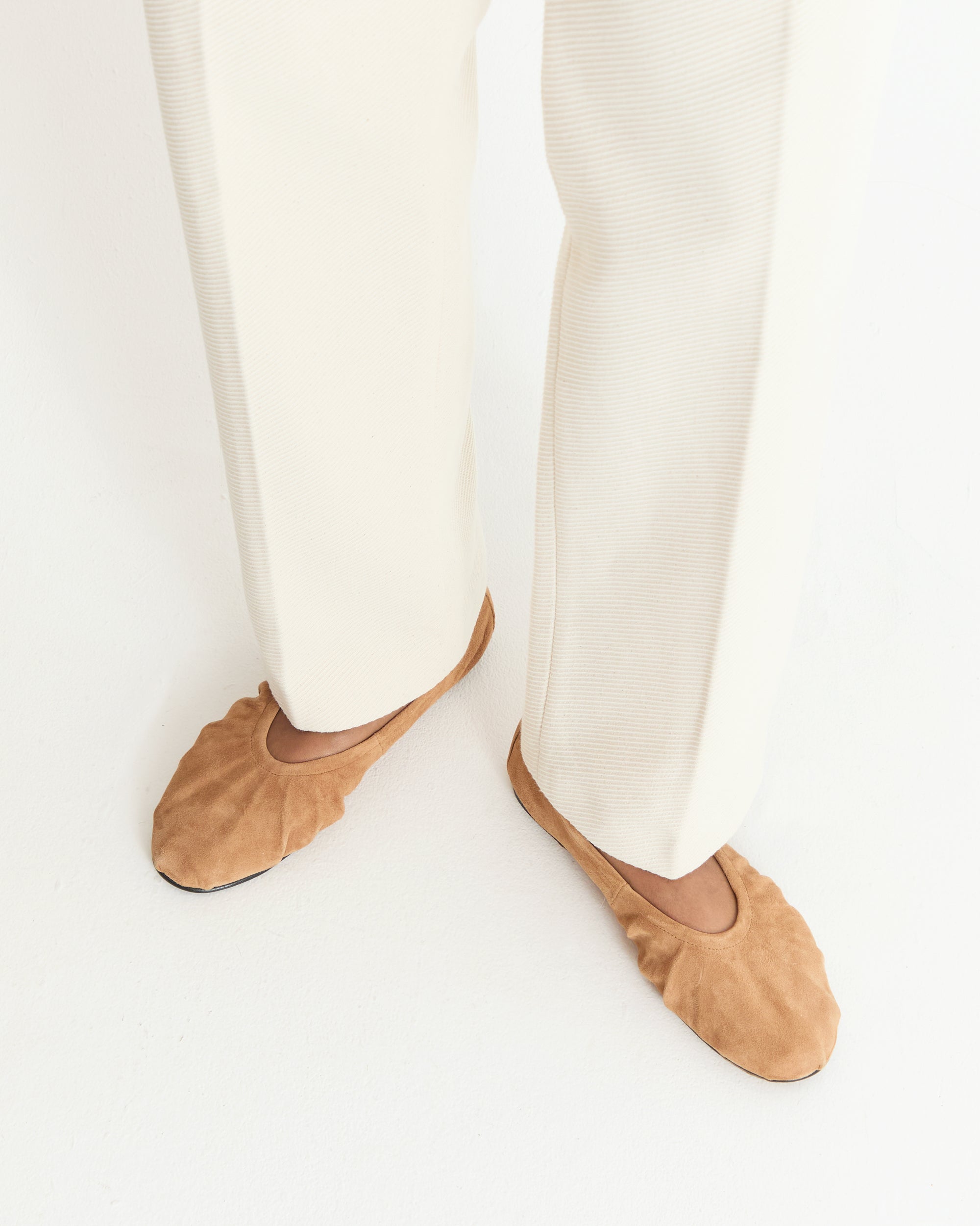 Chaussures Ballerina Mokaccino