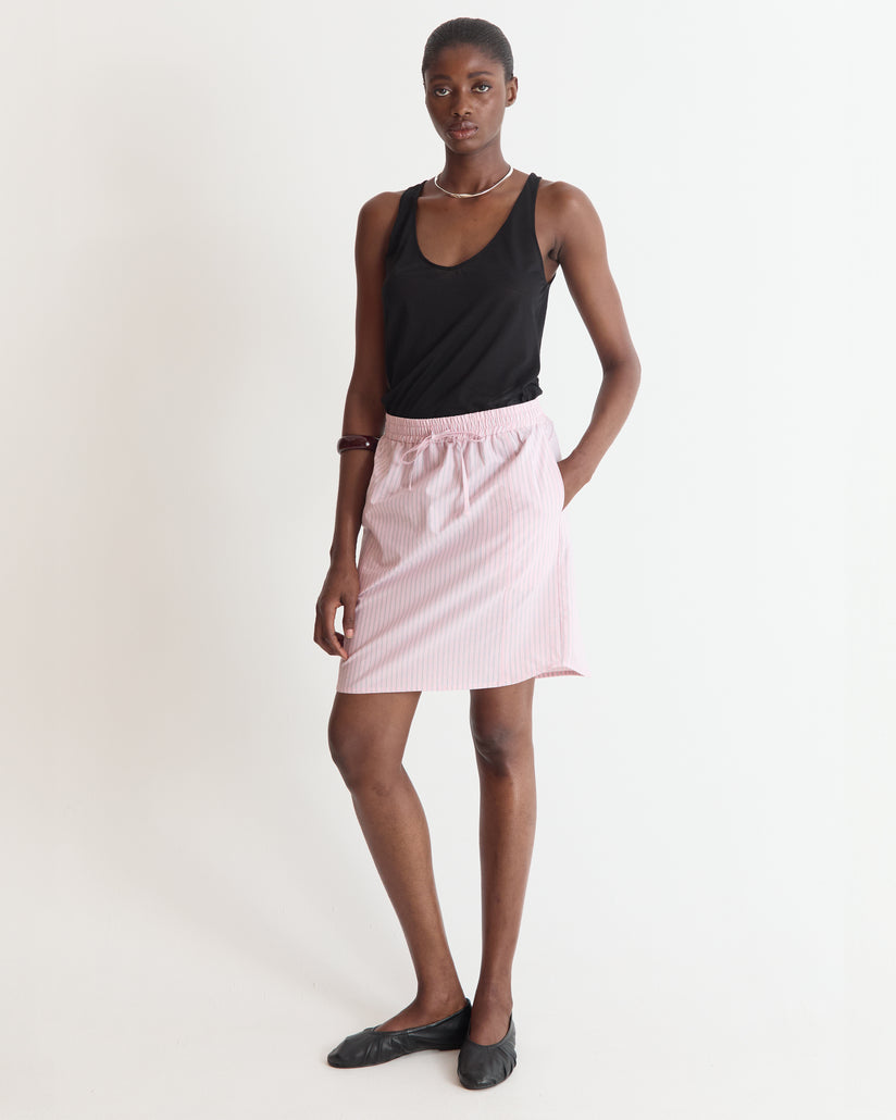 Jupe Brise Rose