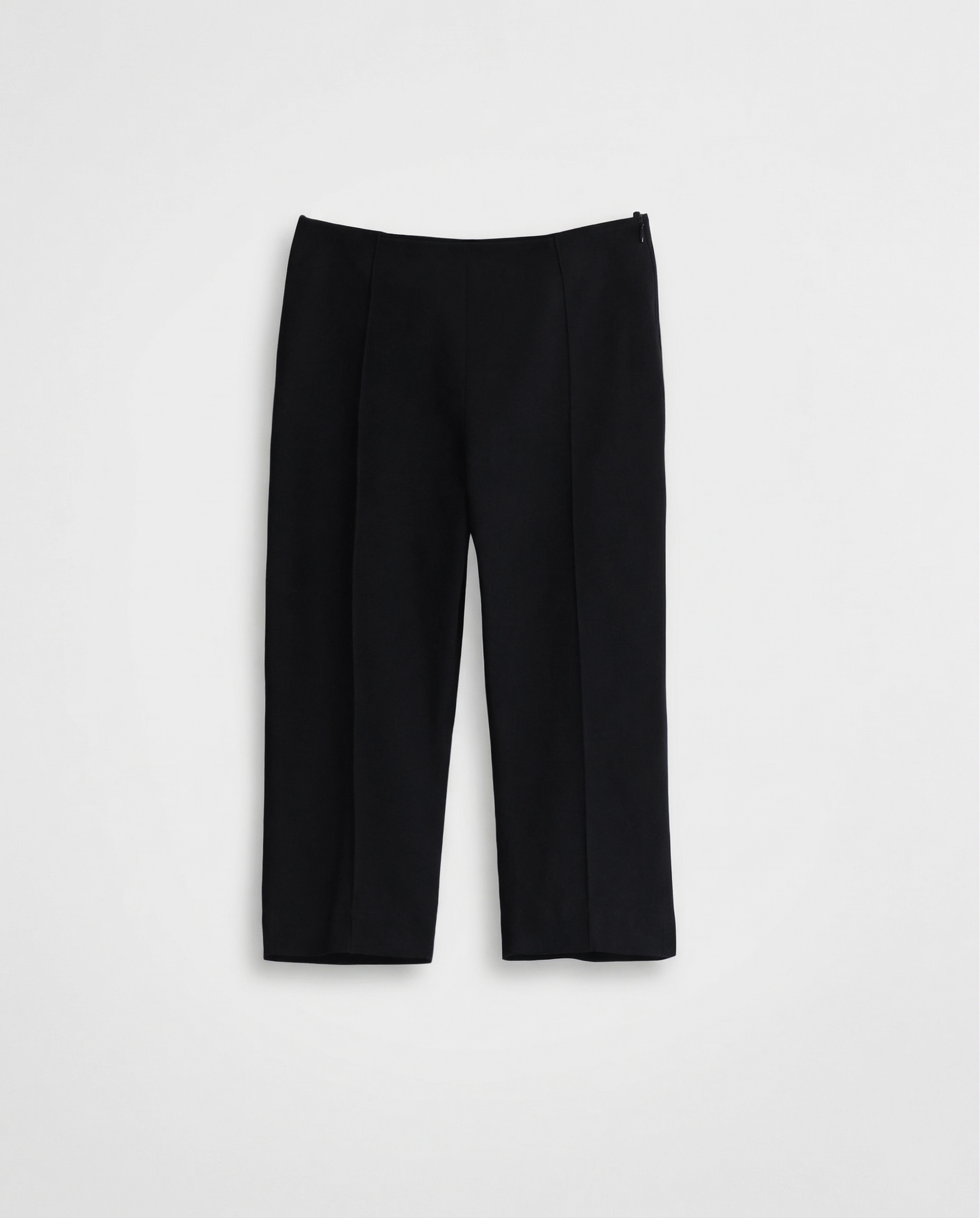 Black Capri Pants