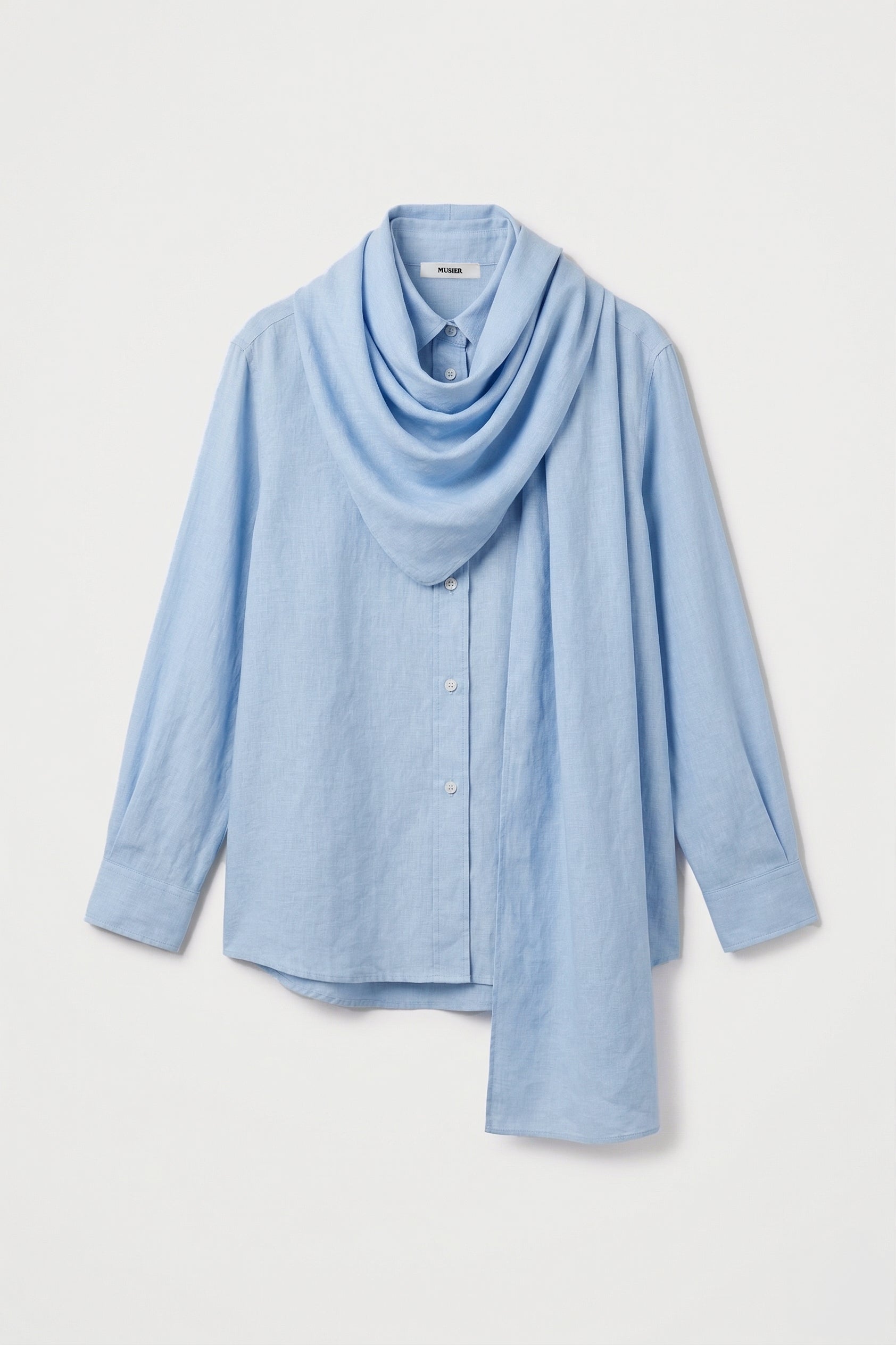 Kali Blue Shirt