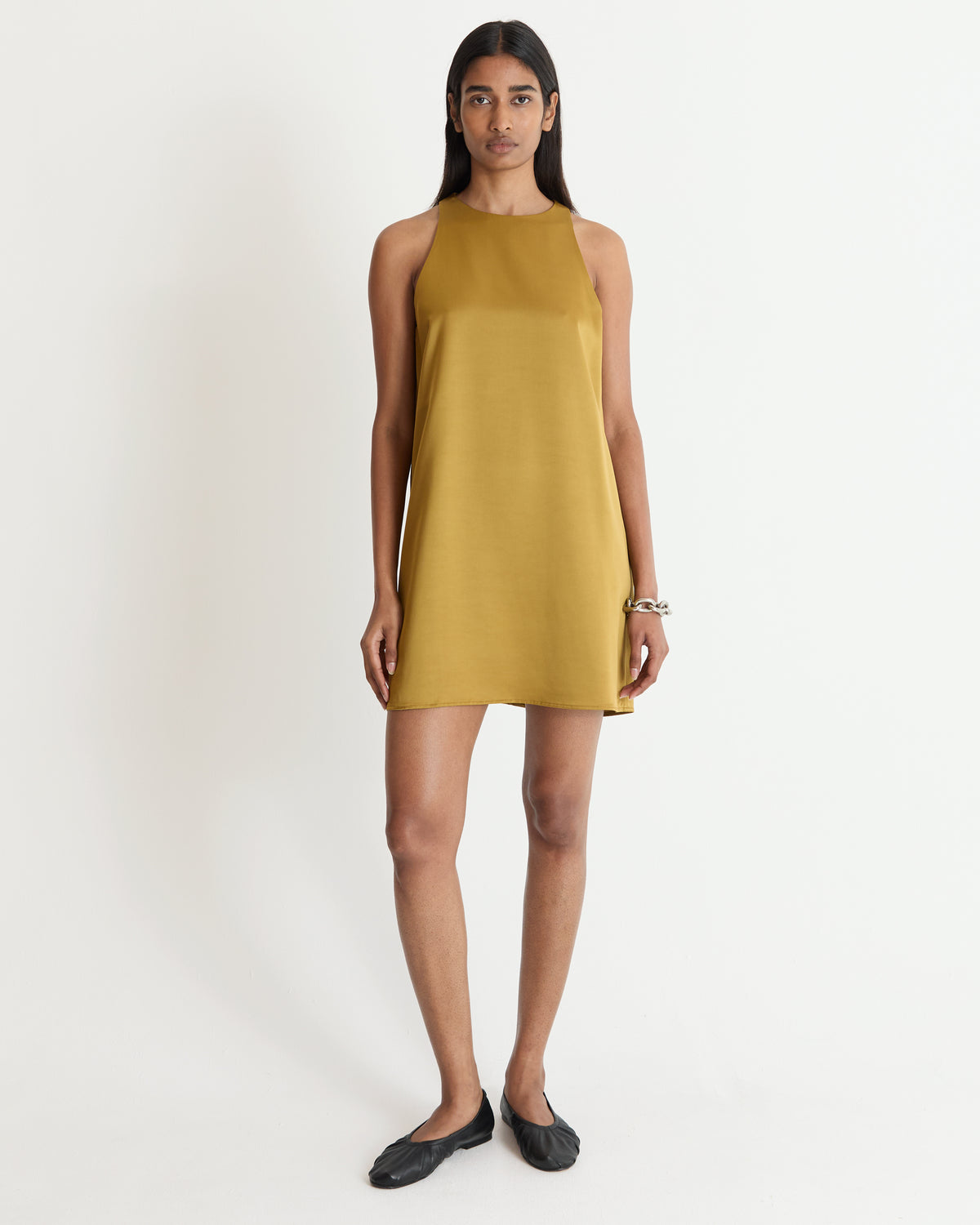 Robe Madère Bronze