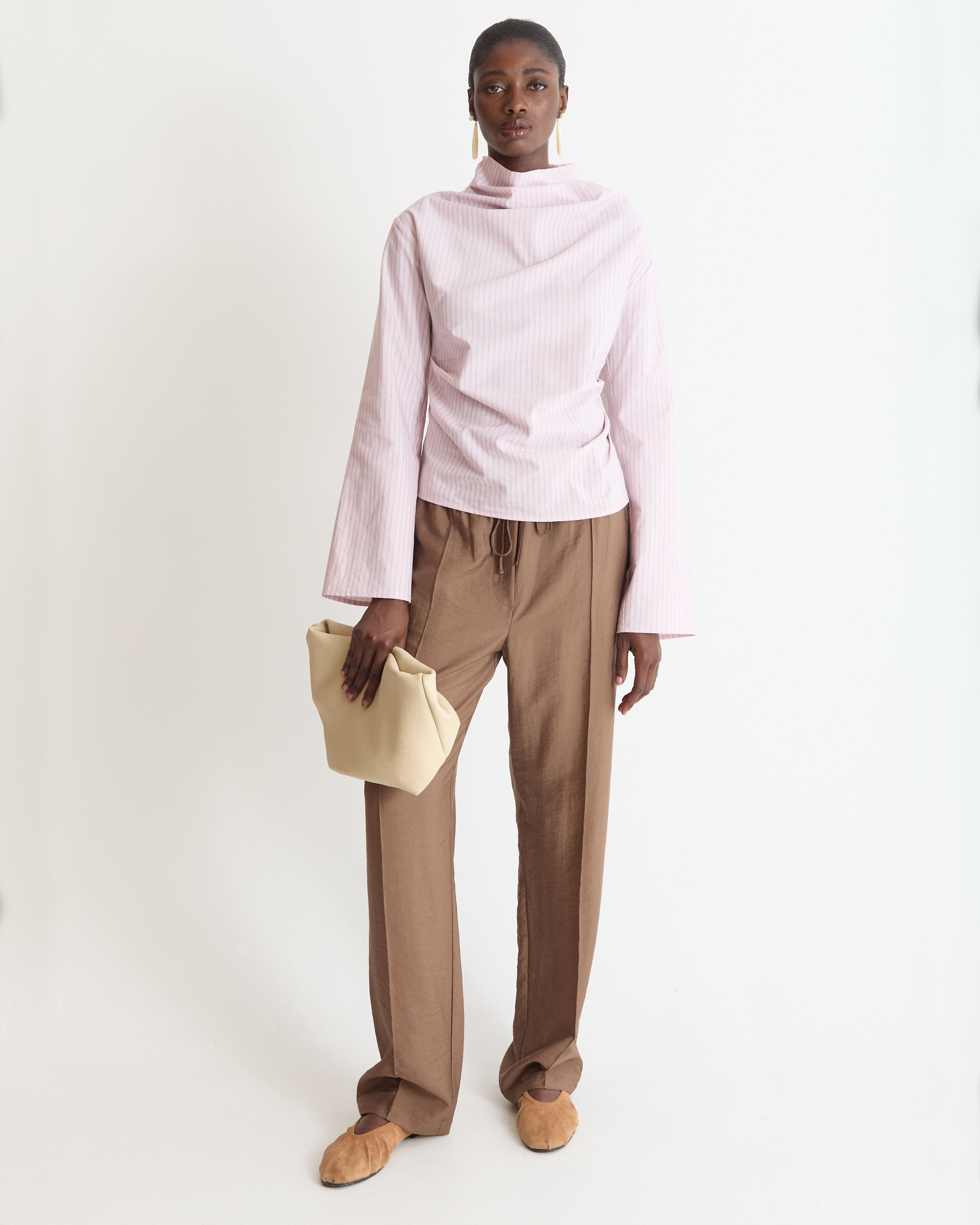 Blouse Wave Rose