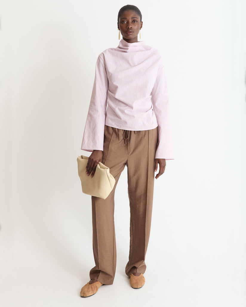 Blouse Wave Rose