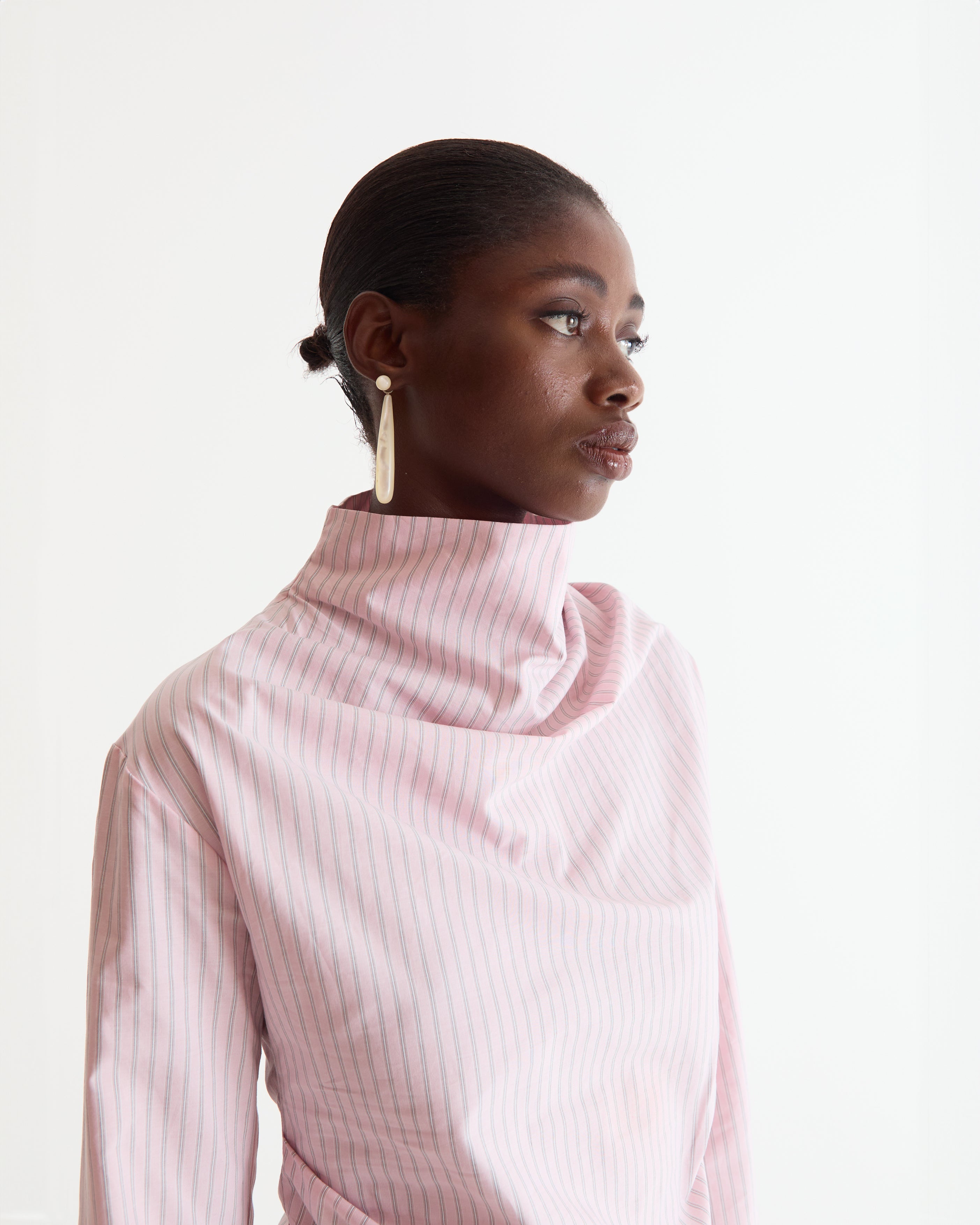 Blouse Wave Rose