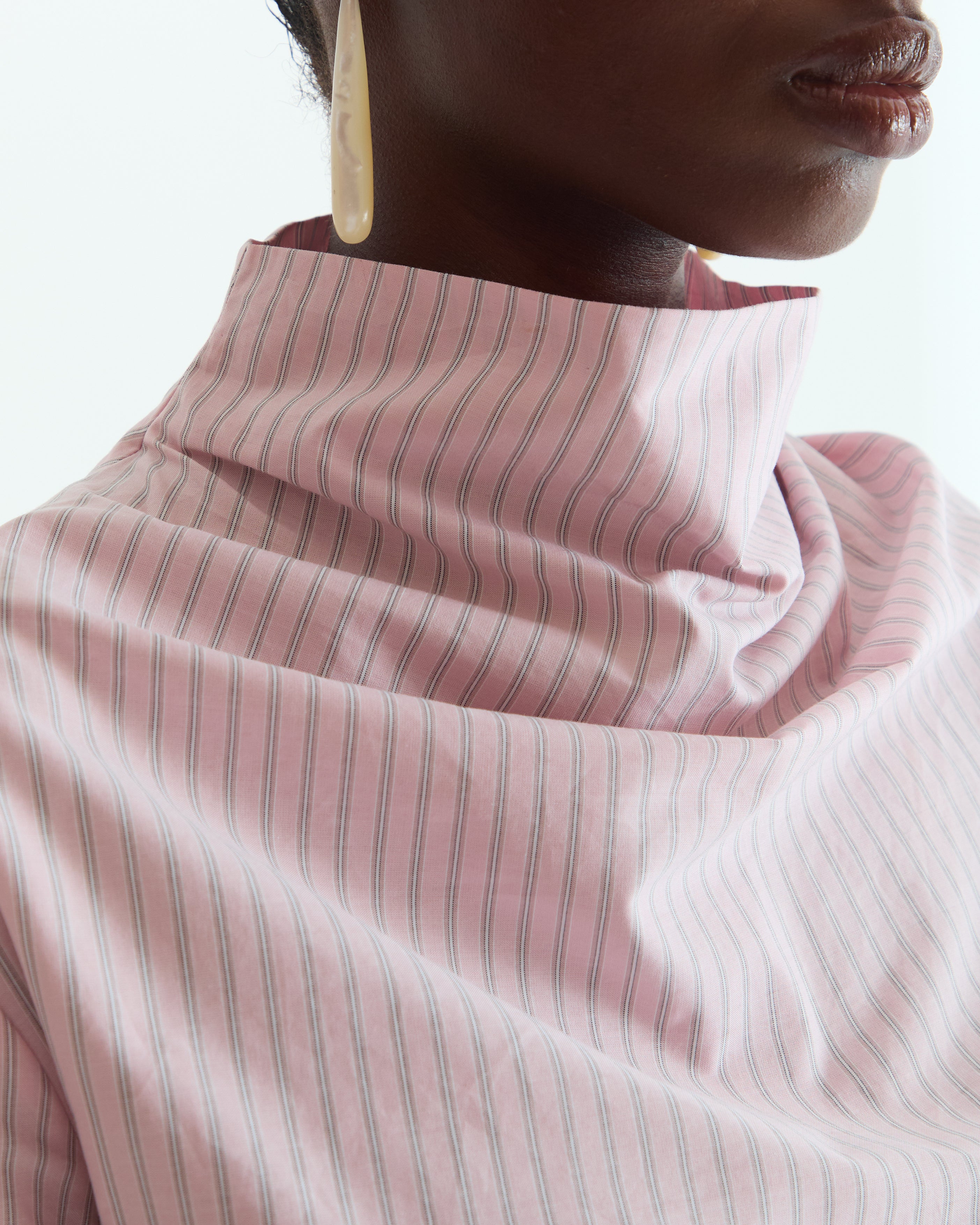 Blouse Wave Rose