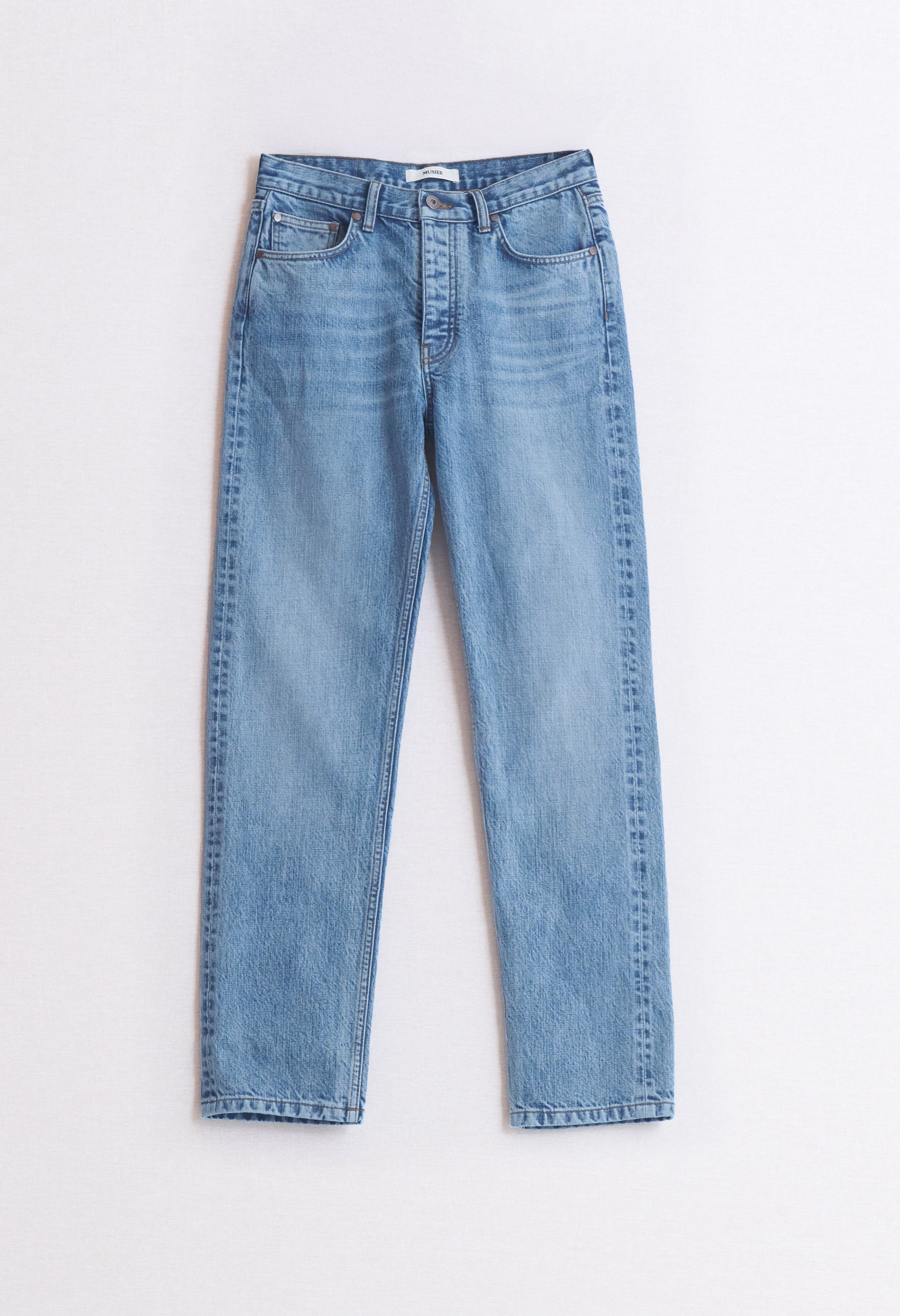 Jean Yuki Bleached