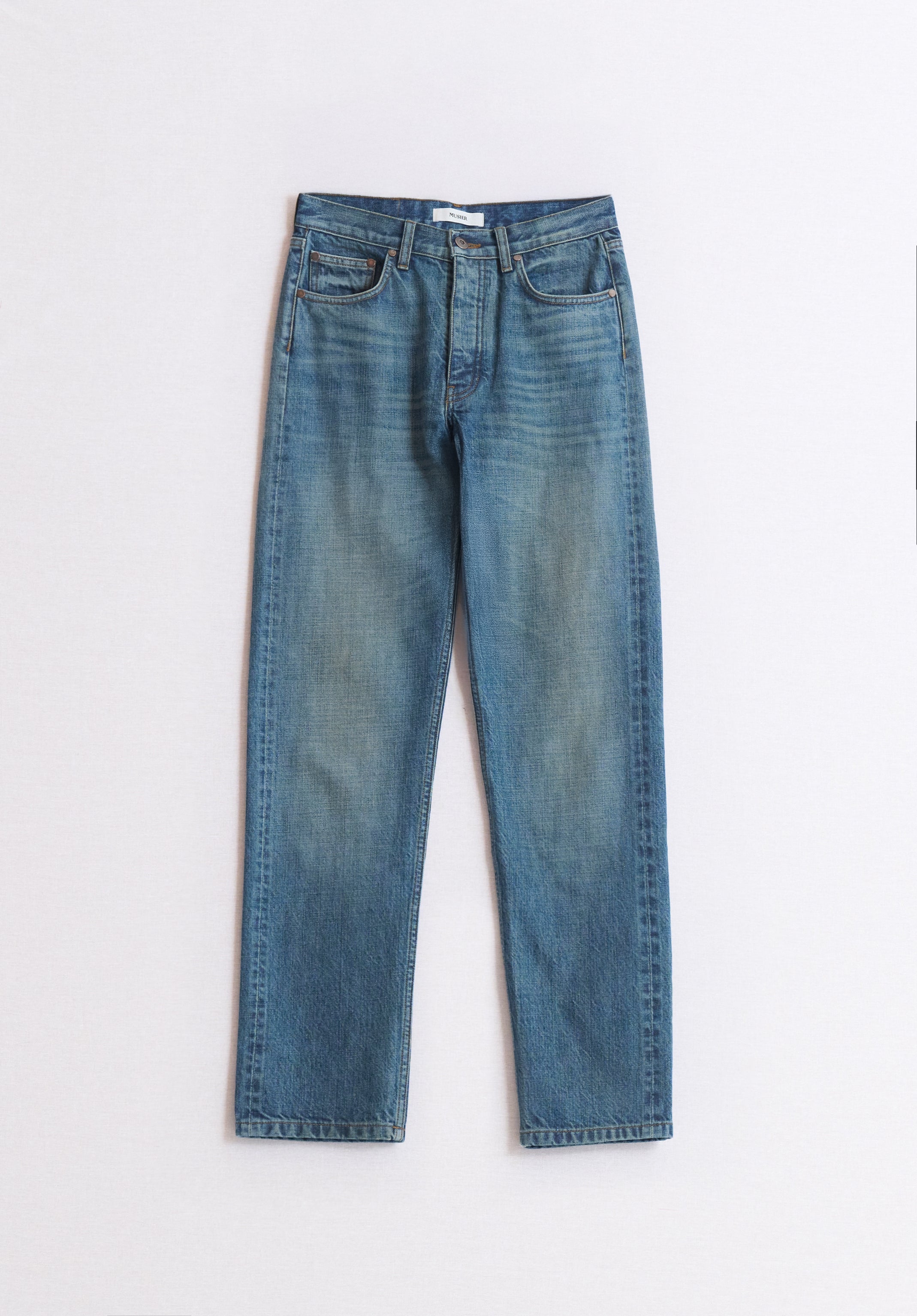 Jean Yuki Stone washed
