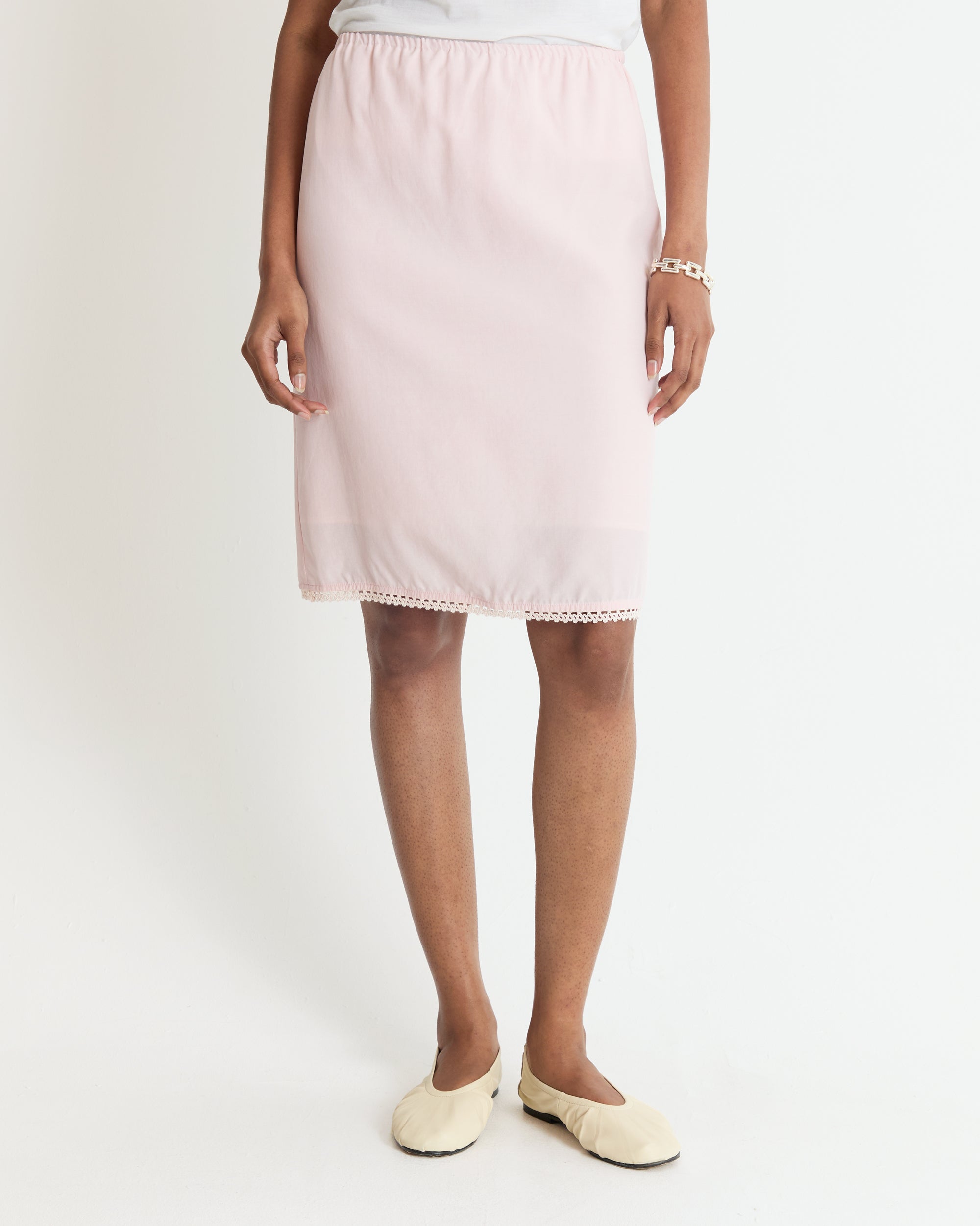 Jupe Zakynthos Tencel Rose