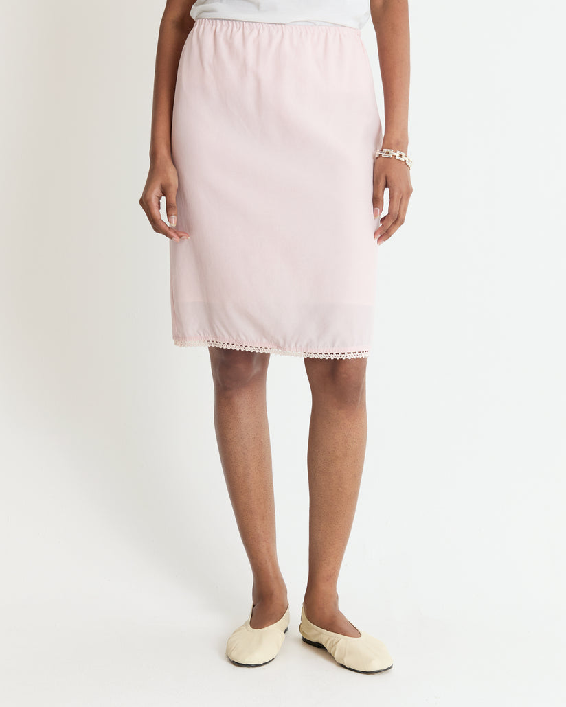 Jupe Zakynthos Tencel Rose