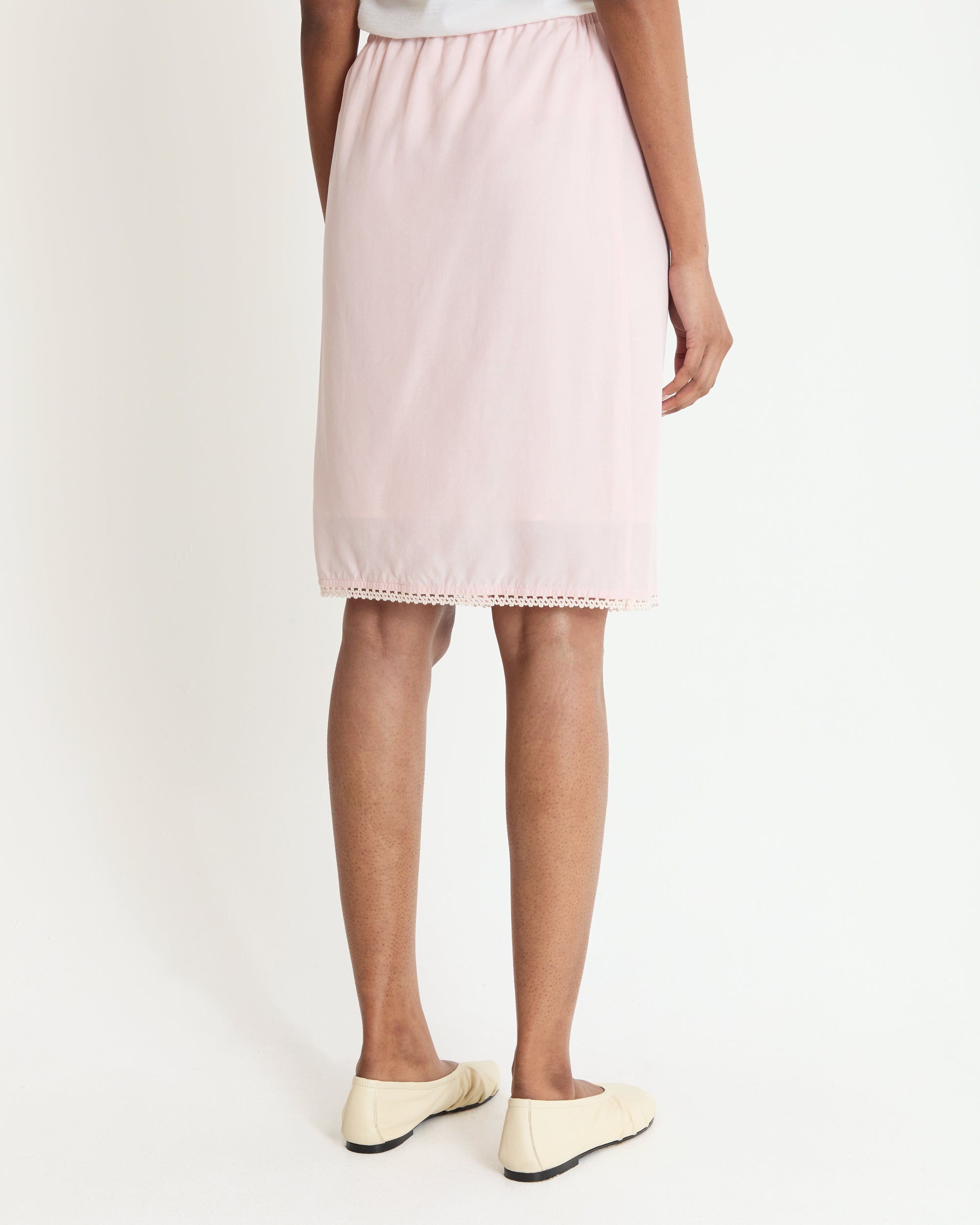 Zakynthos Pink Skirt